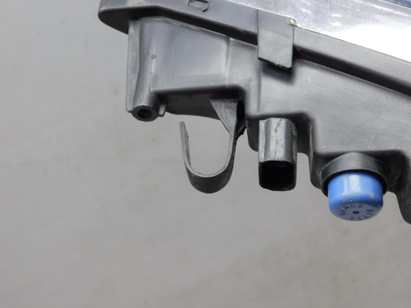 Габарит передний правый