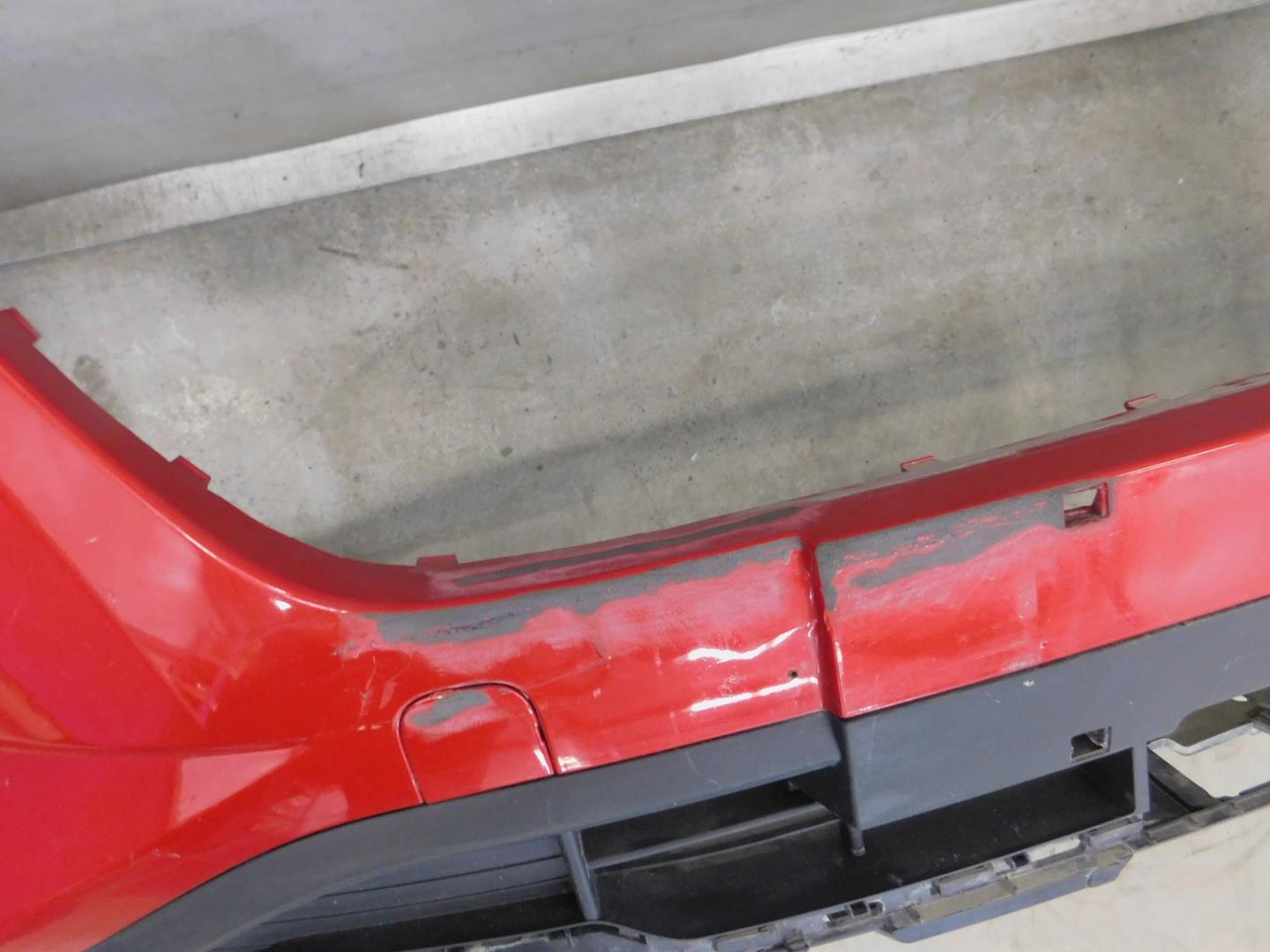 Бампер передний