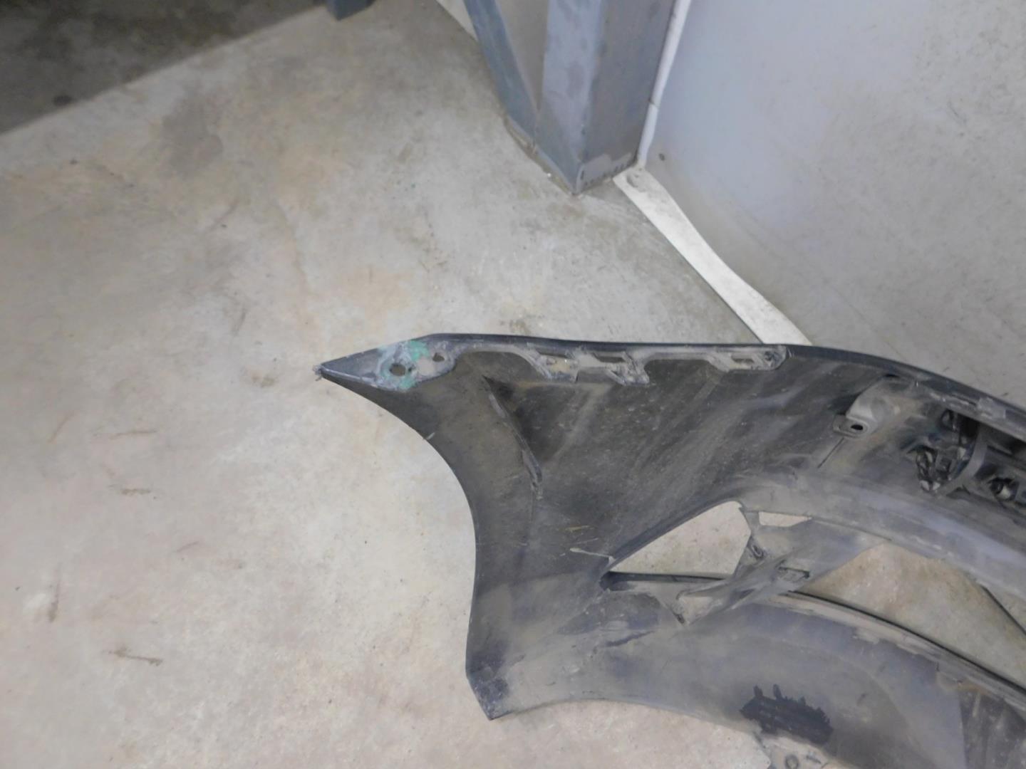 Бампер передний