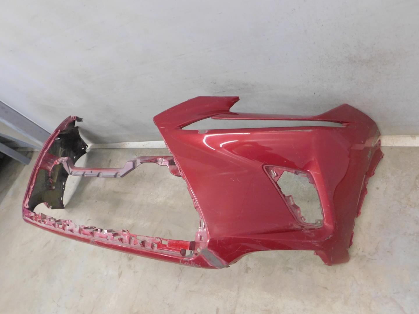 Бампер передний