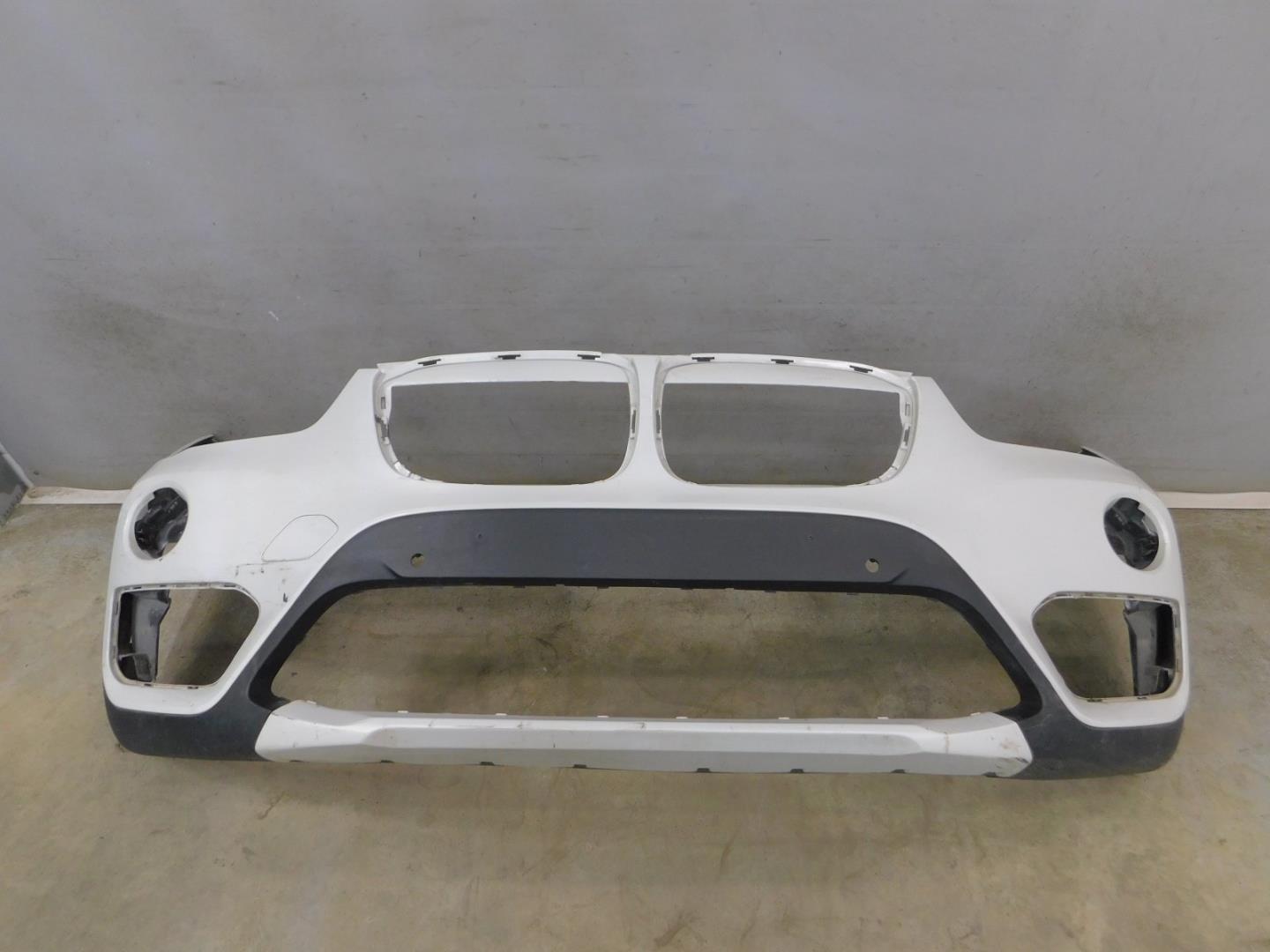 Бампер передний