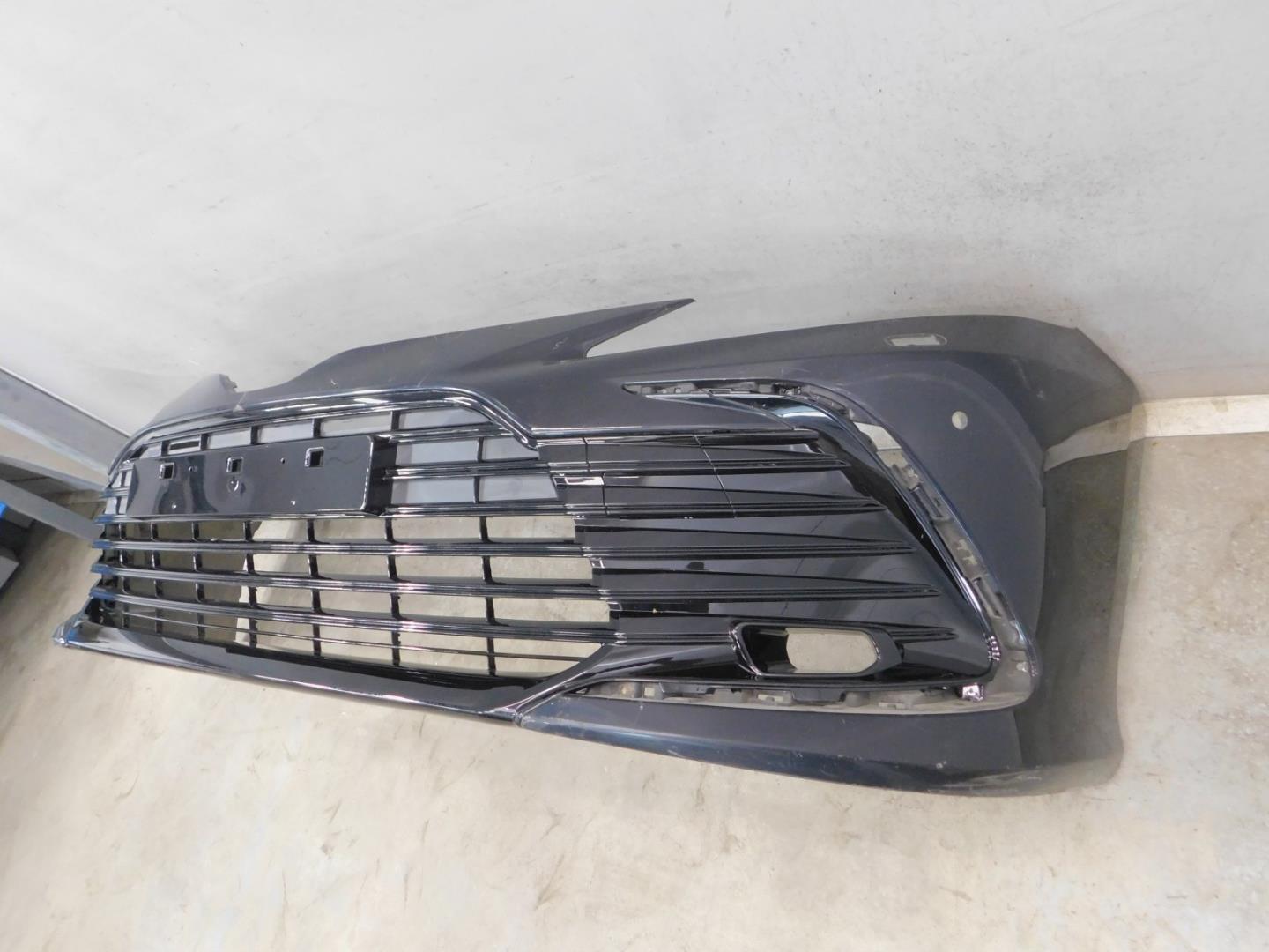 Бампер передний