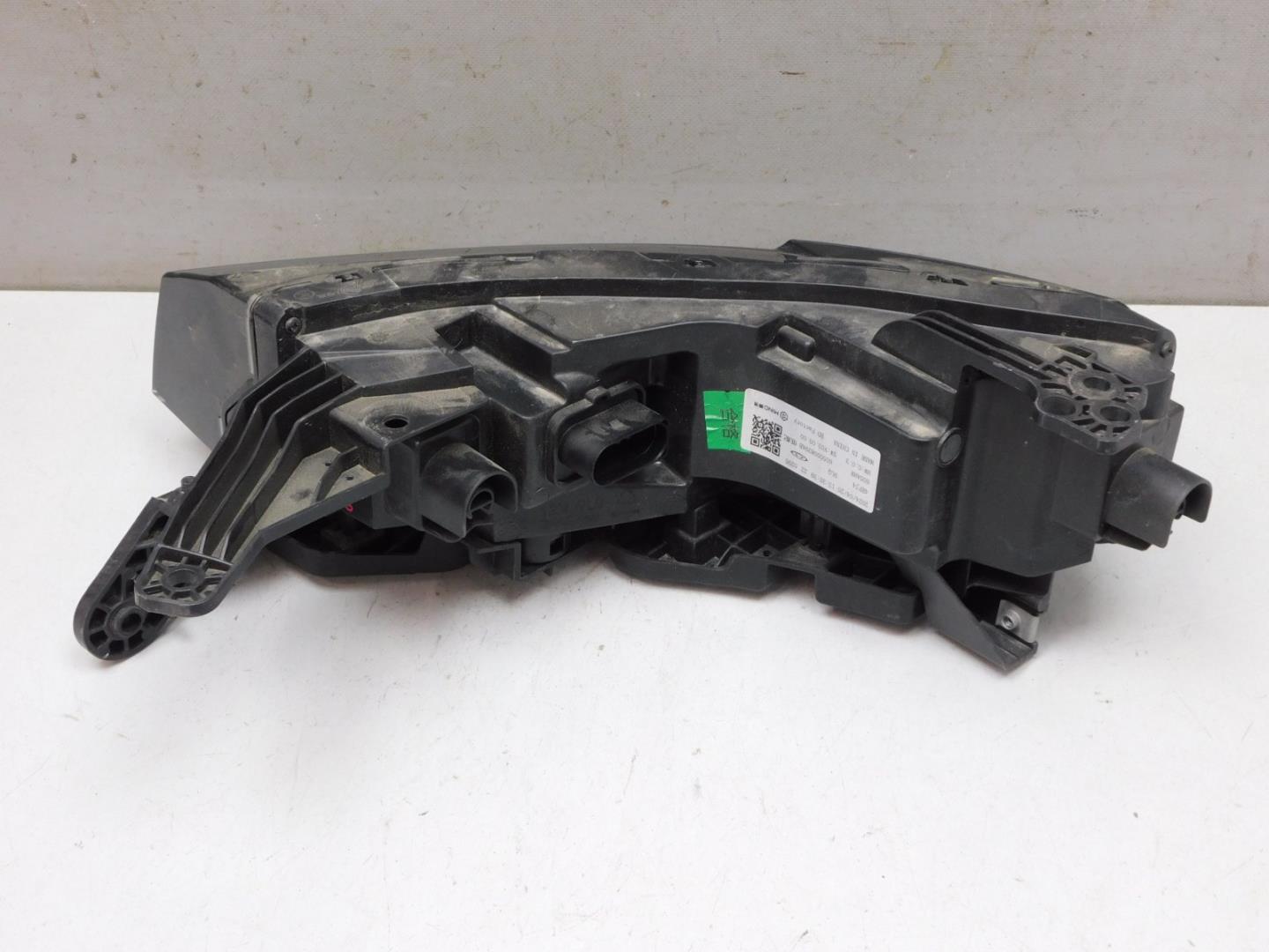 Габарит передний правый