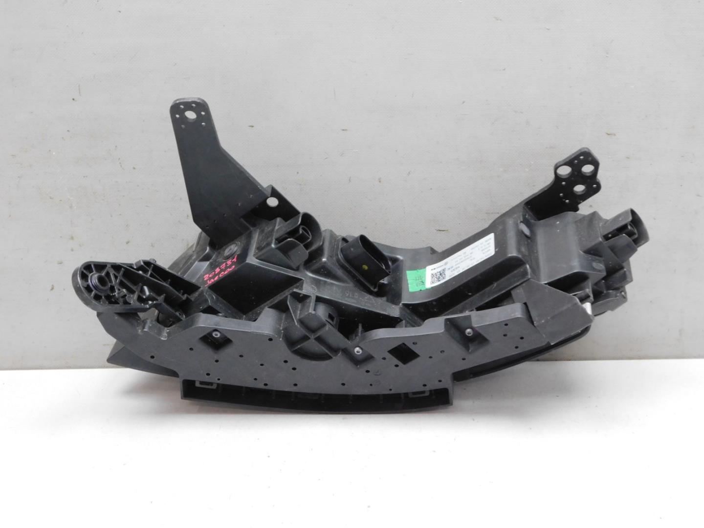 Габарит передний правый