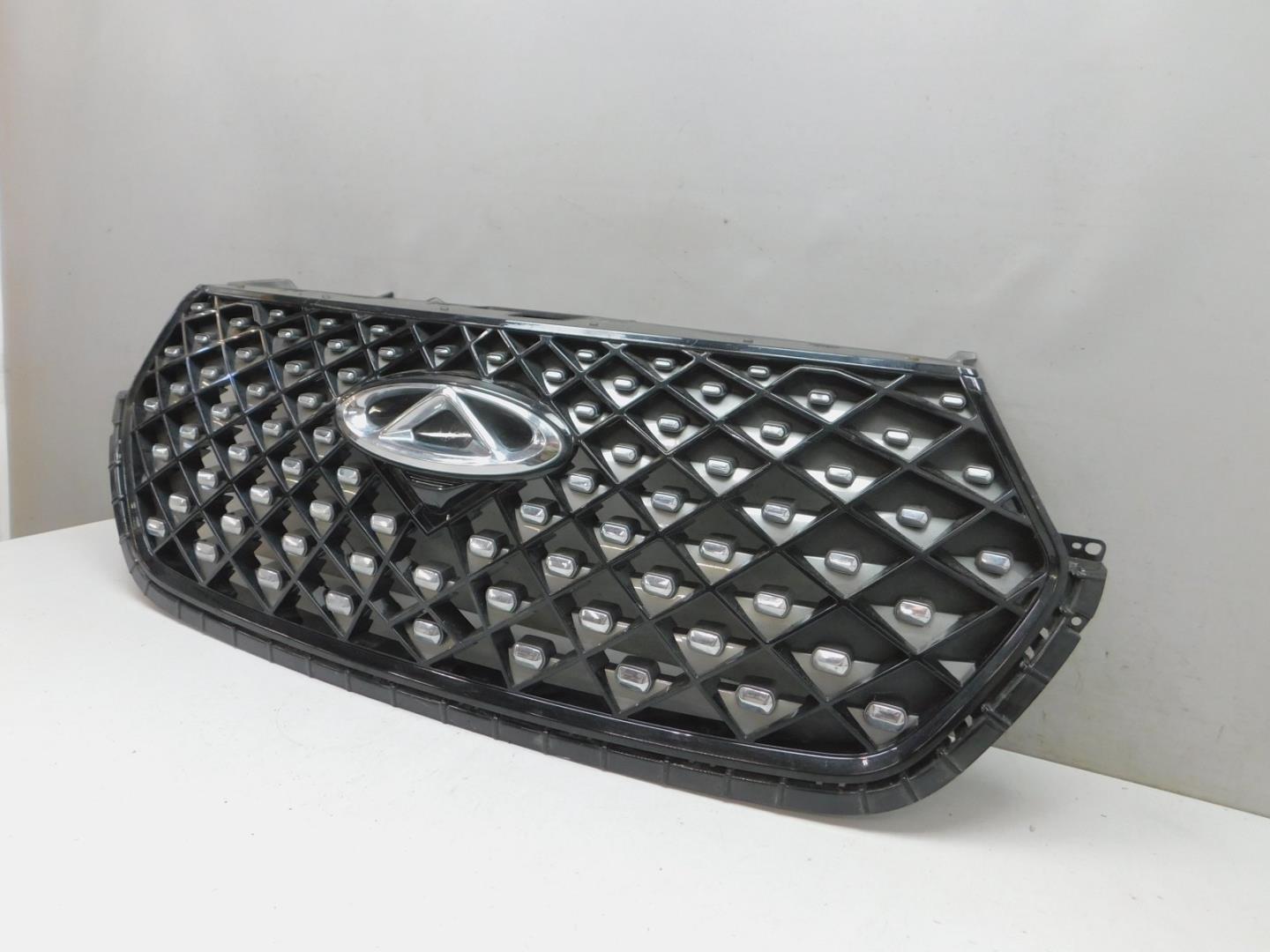 Решетка радиатора