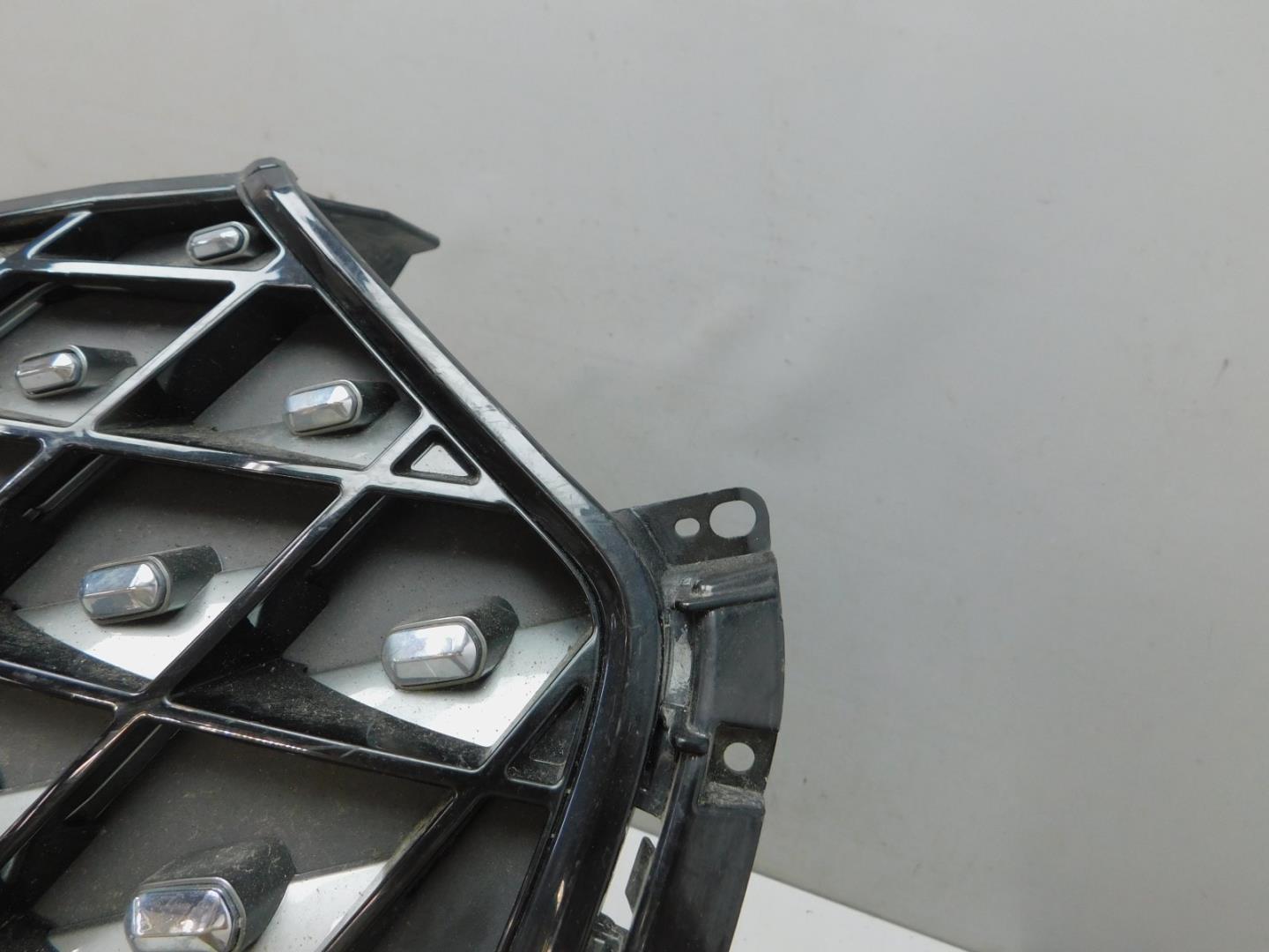 Решетка радиатора