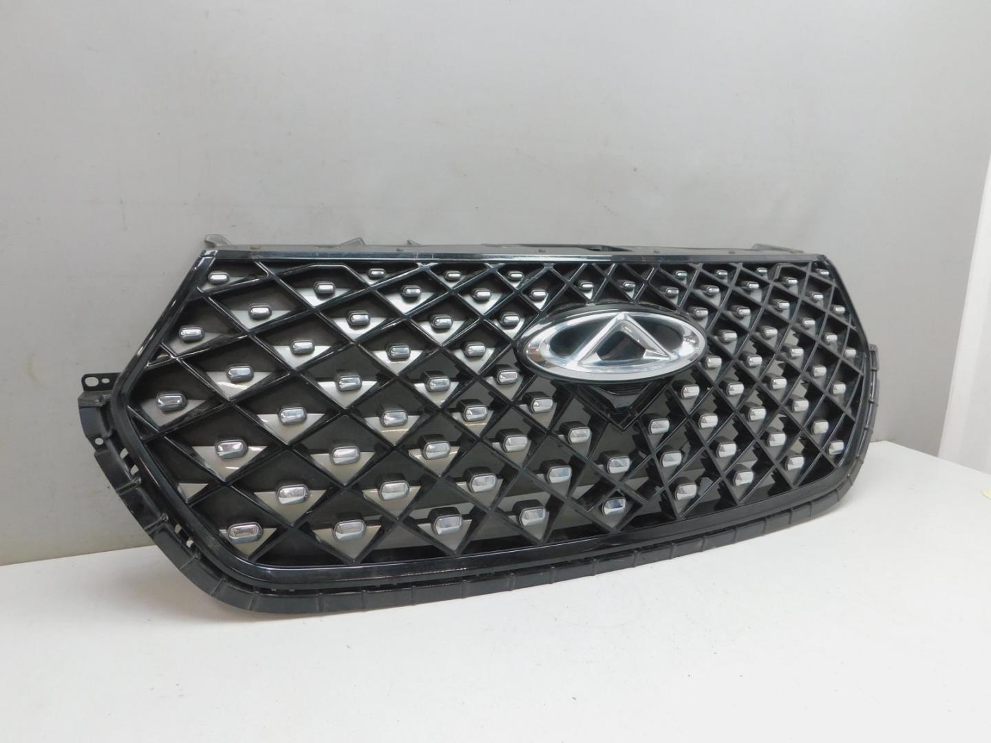 Решетка радиатора