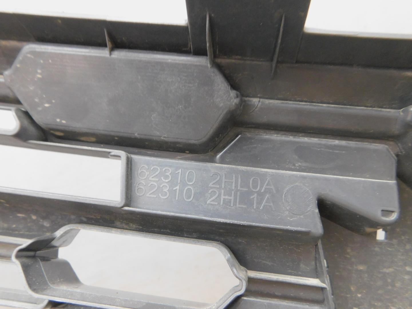 Решетка радиатора