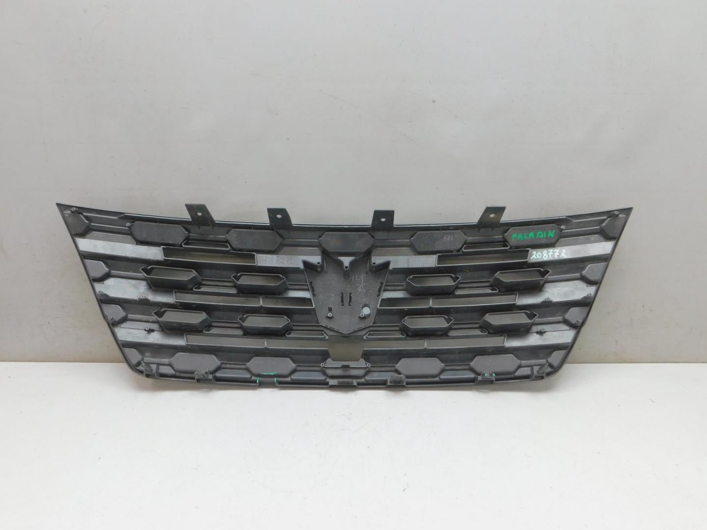 Решетка радиатора