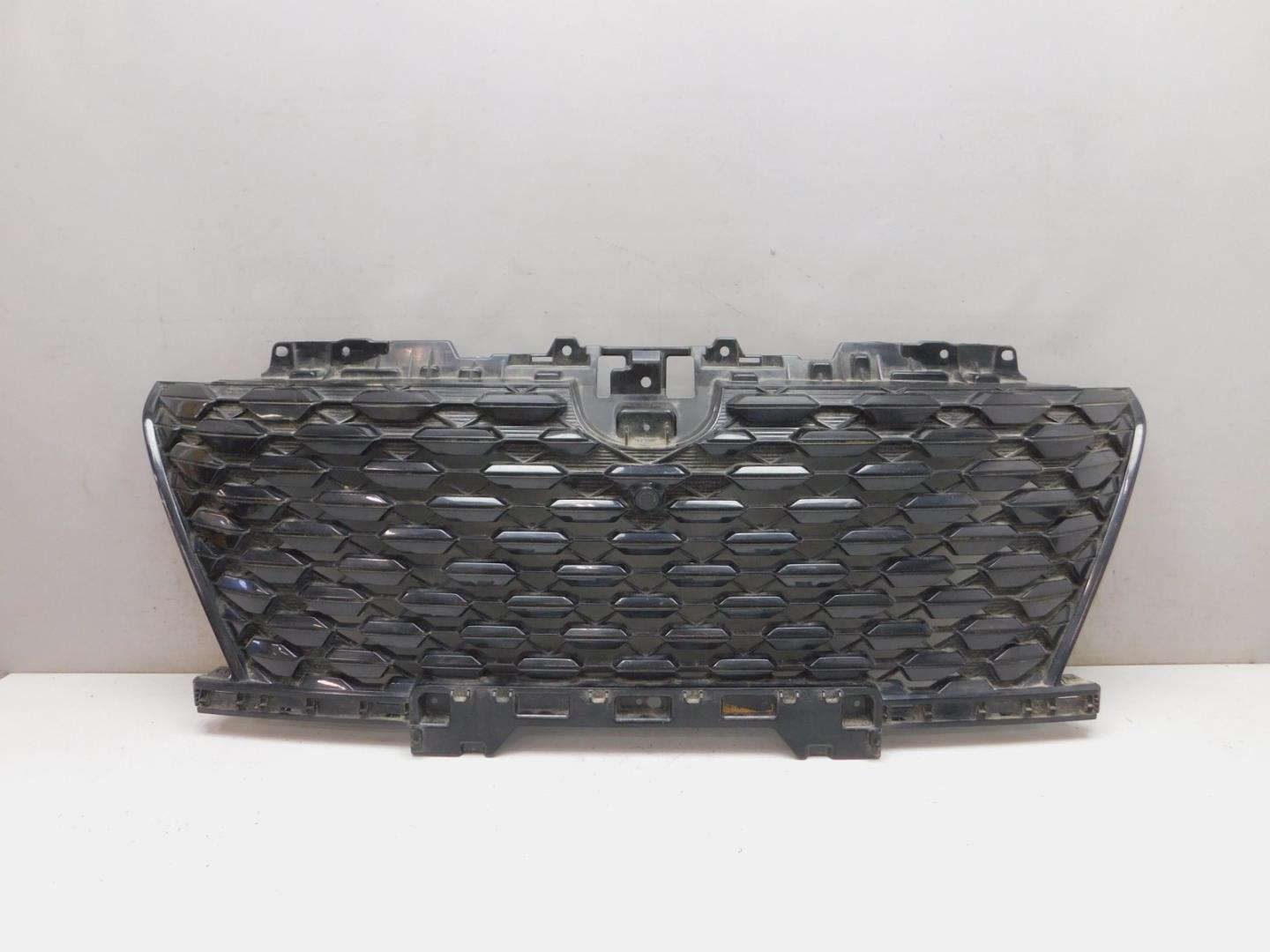 Решетка радиатора