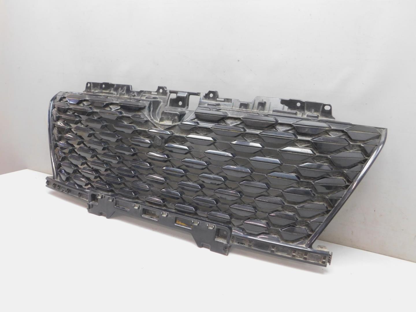 Решетка радиатора