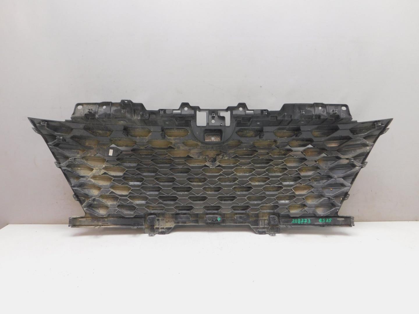 Решетка радиатора