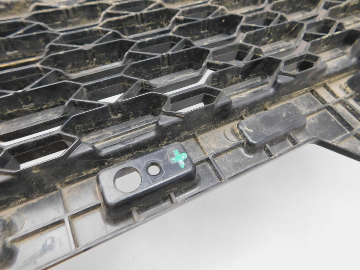 Решетка радиатора