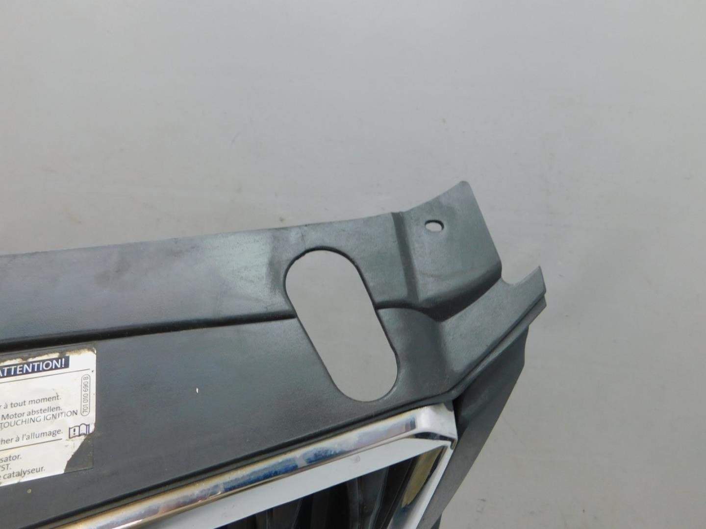 Решетка радиатора