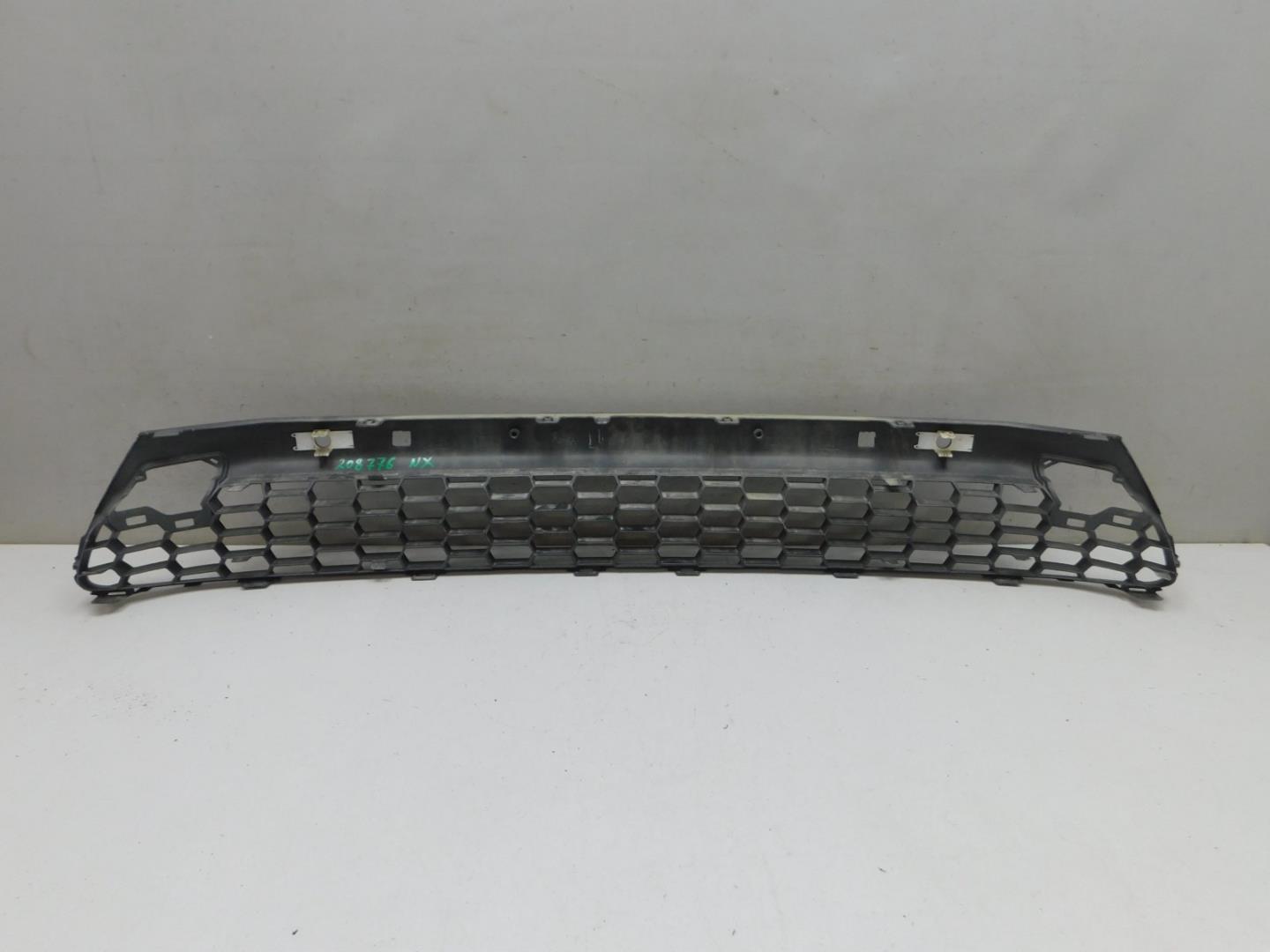 Решетка в бампер центральная