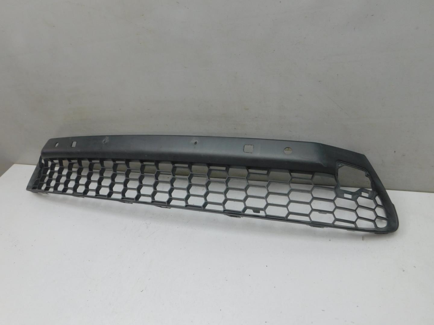 Решетка в бампер центральная
