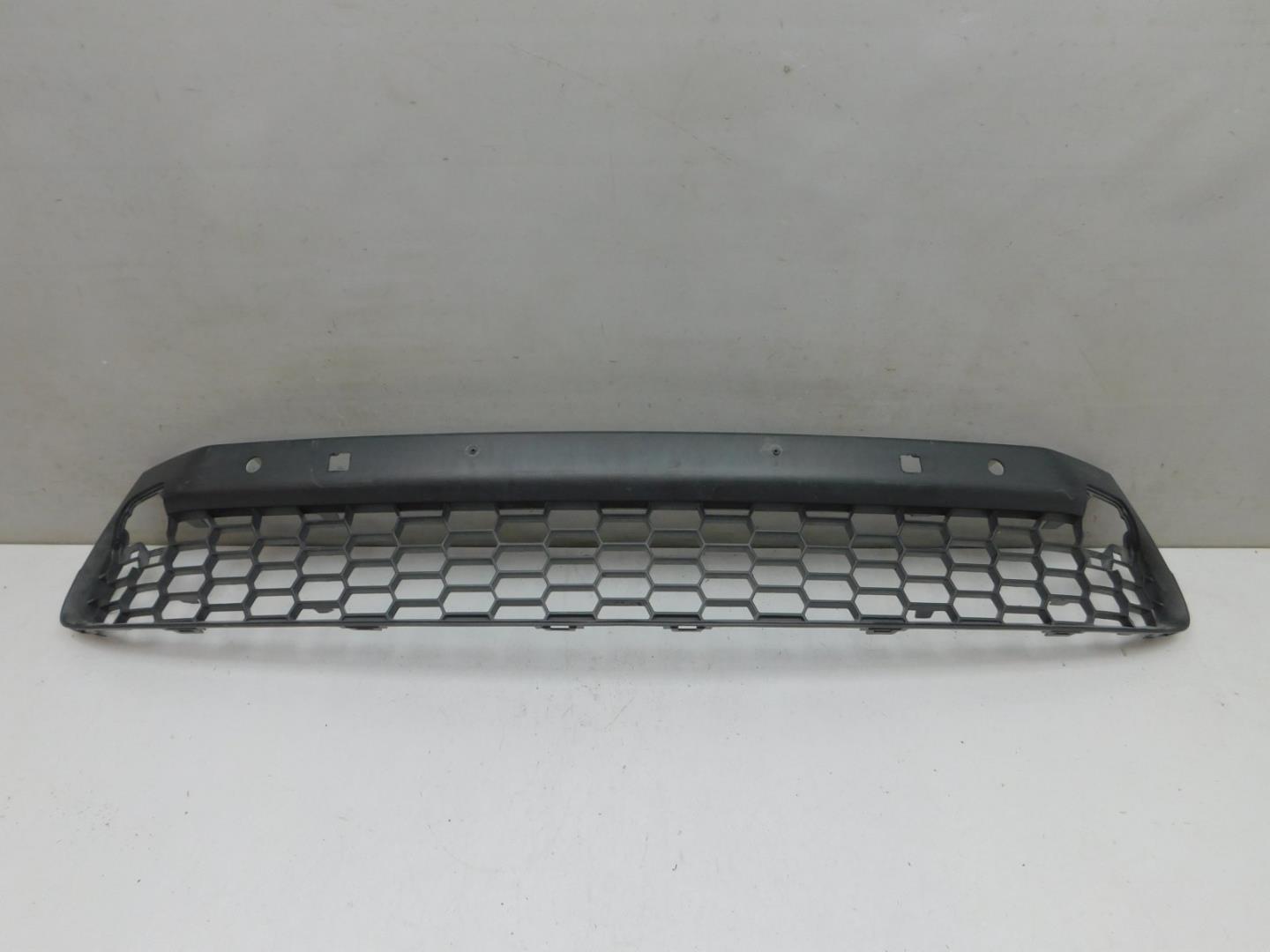 Решетка в бампер центральная