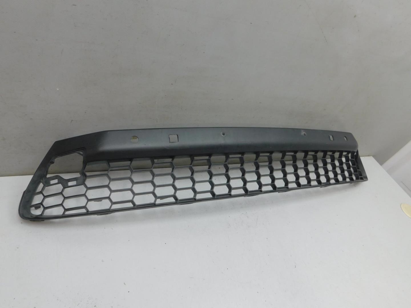 Решетка в бампер центральная