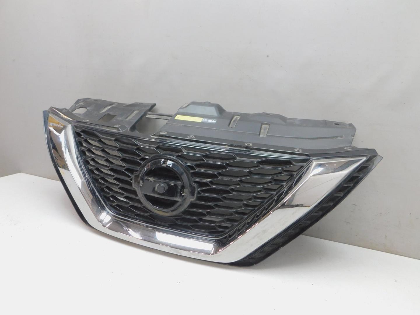 Решетка радиатора