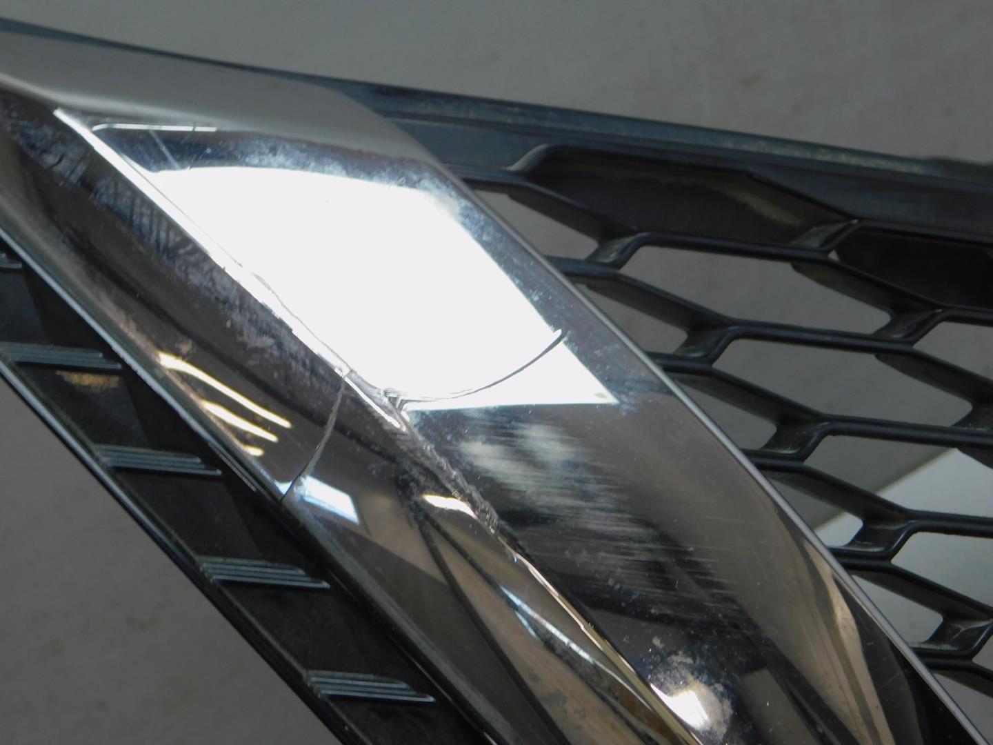 Решетка радиатора