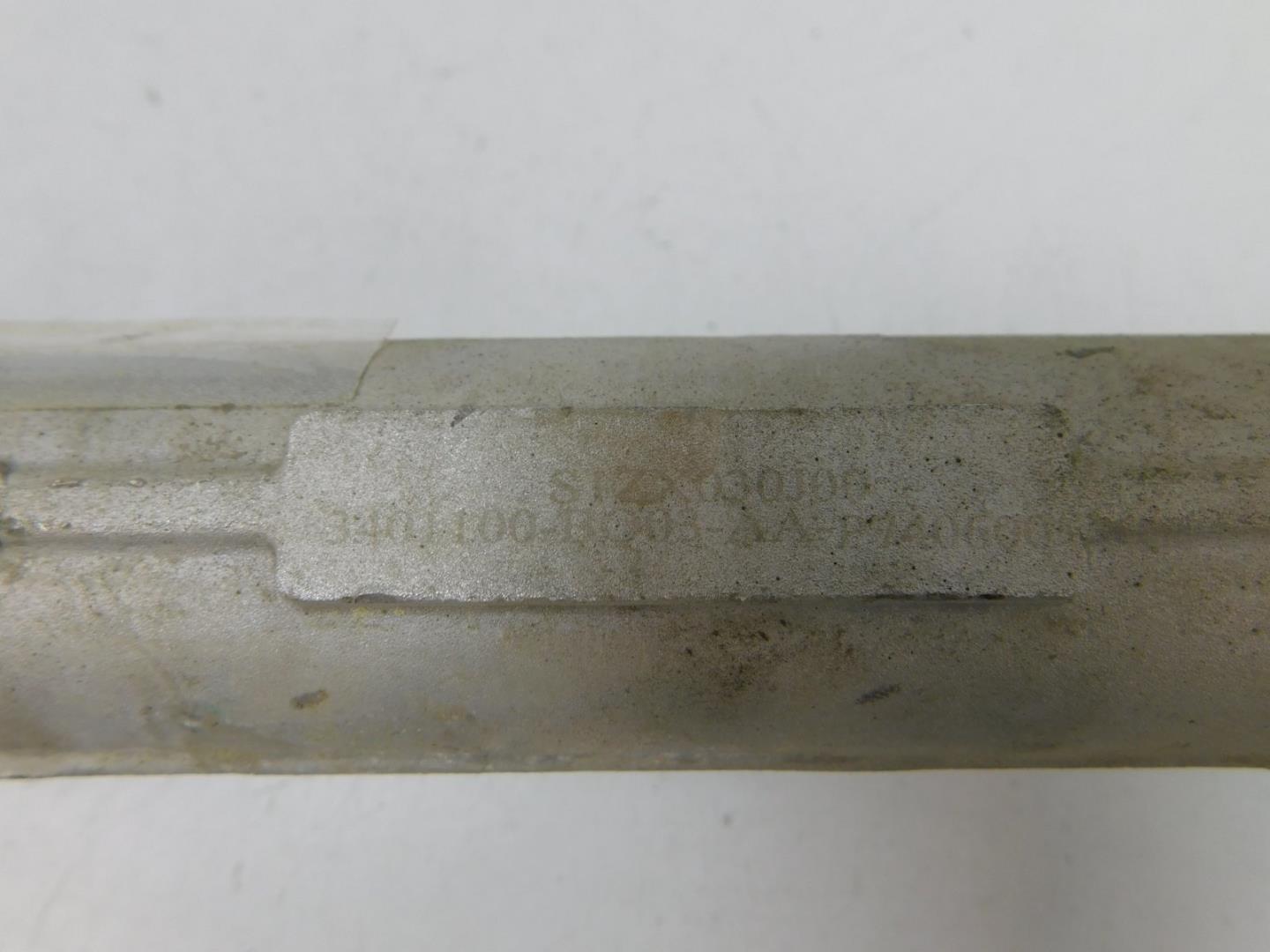 Рейка рулевая