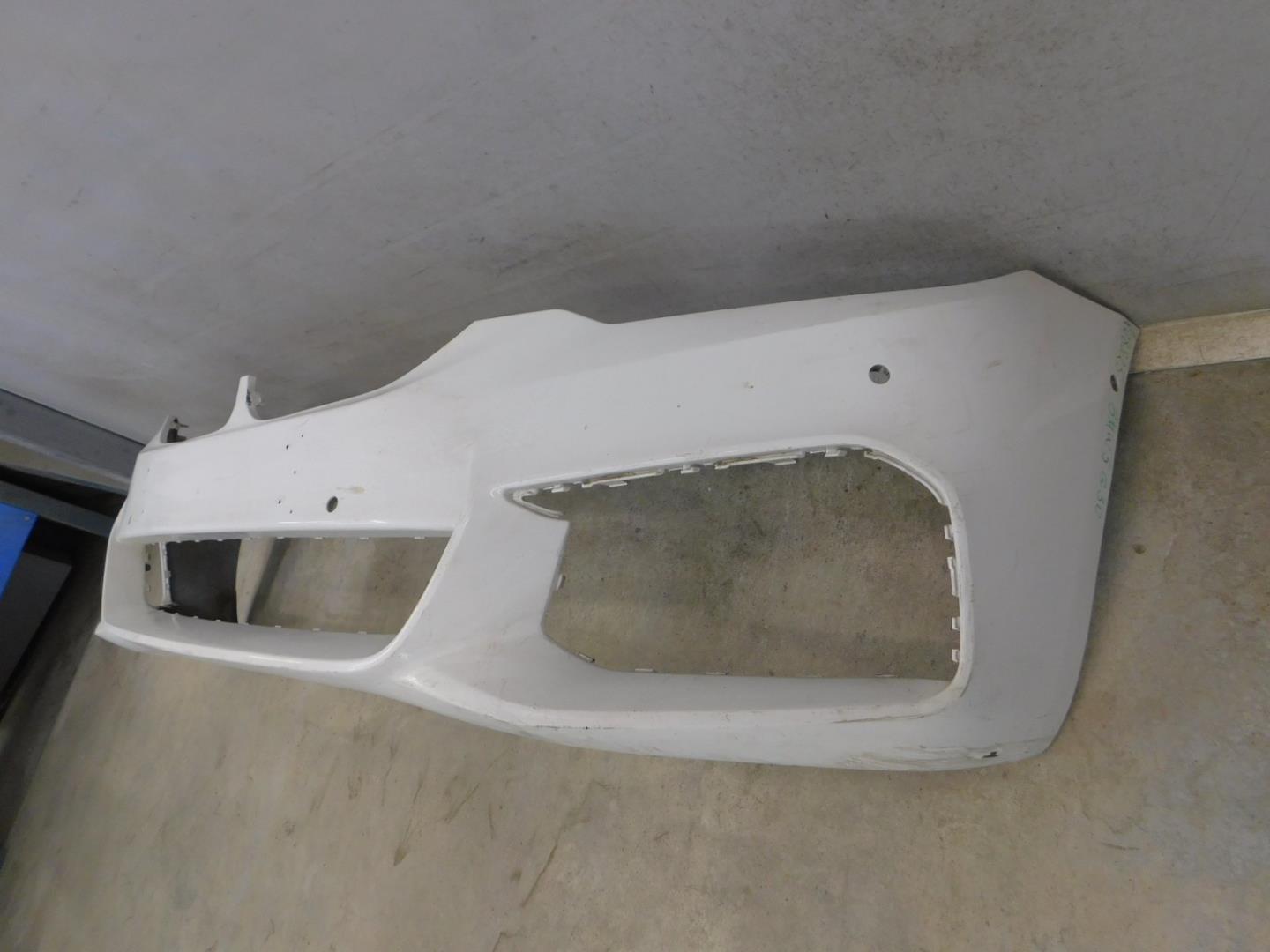 Бампер передний