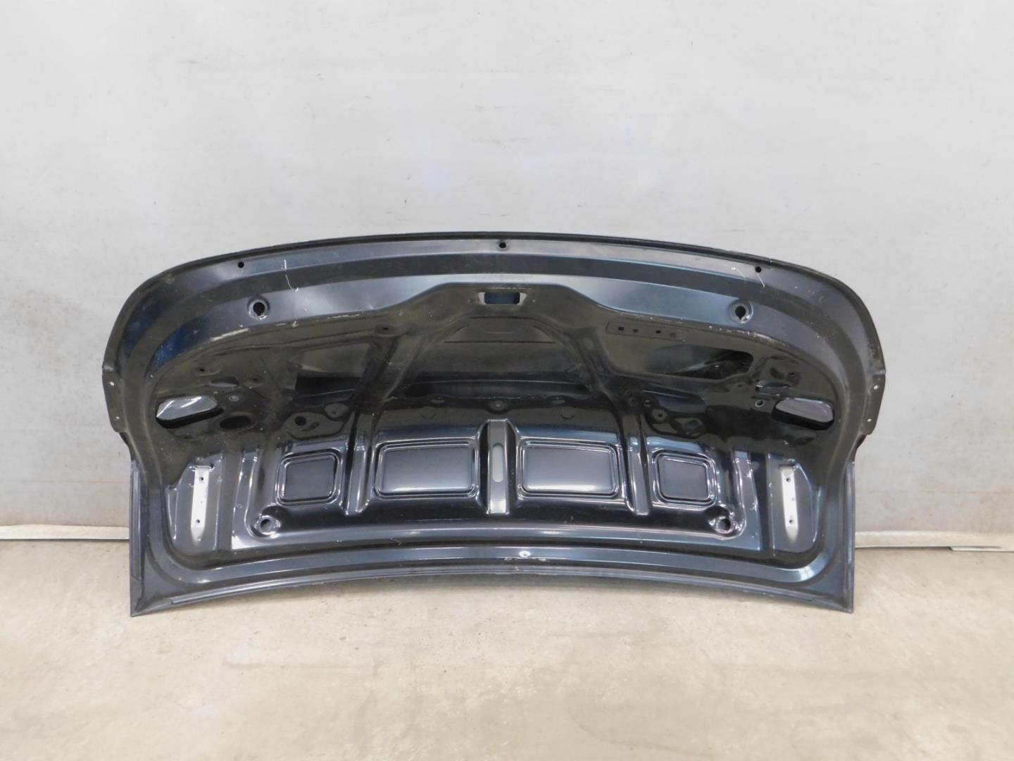 Крышка багажника