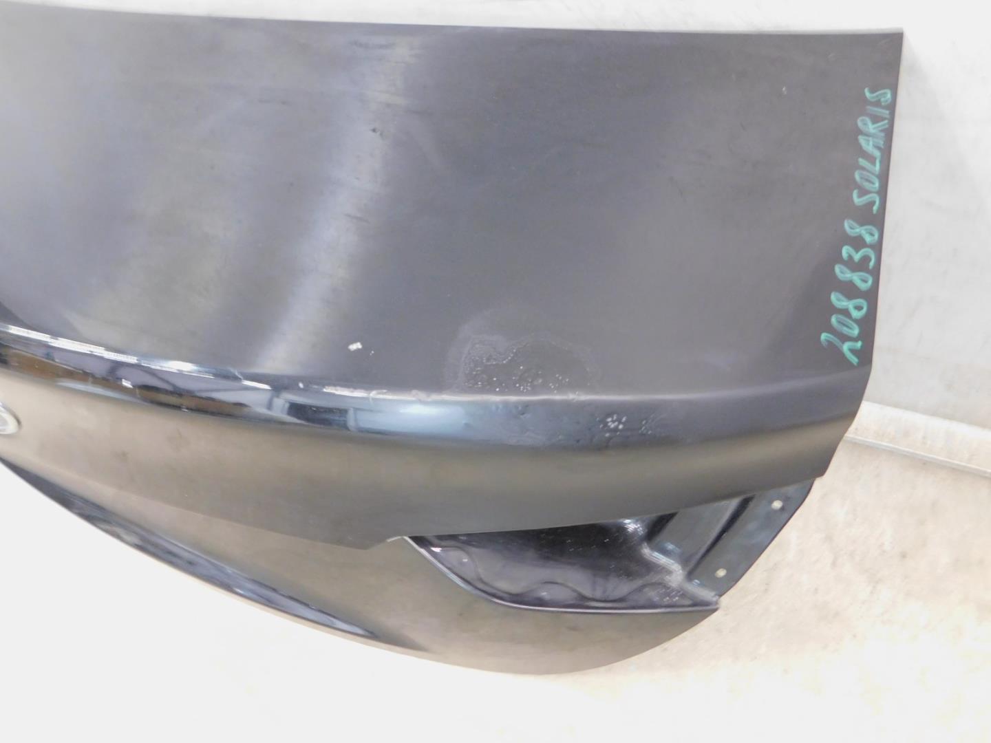 Крышка багажника