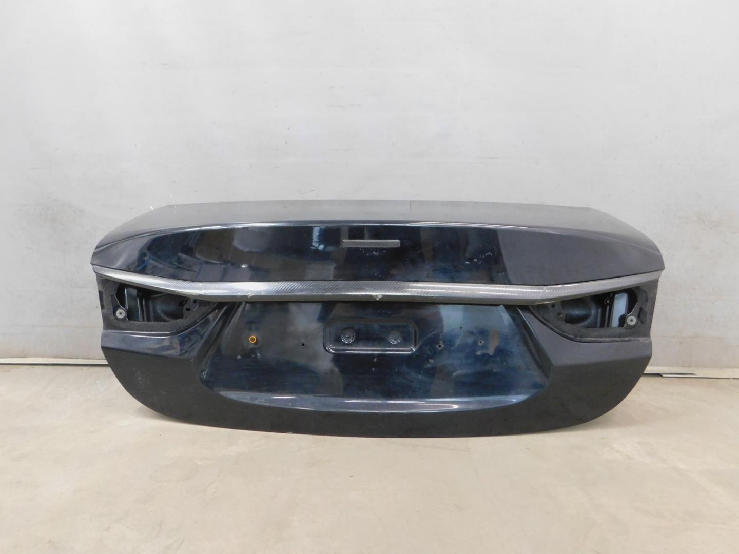 Крышка багажника