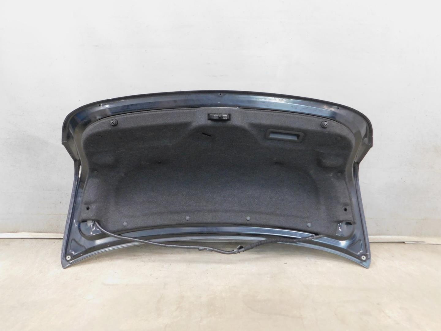 Крышка багажника