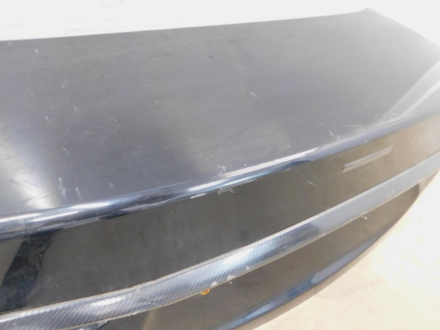 Крышка багажника