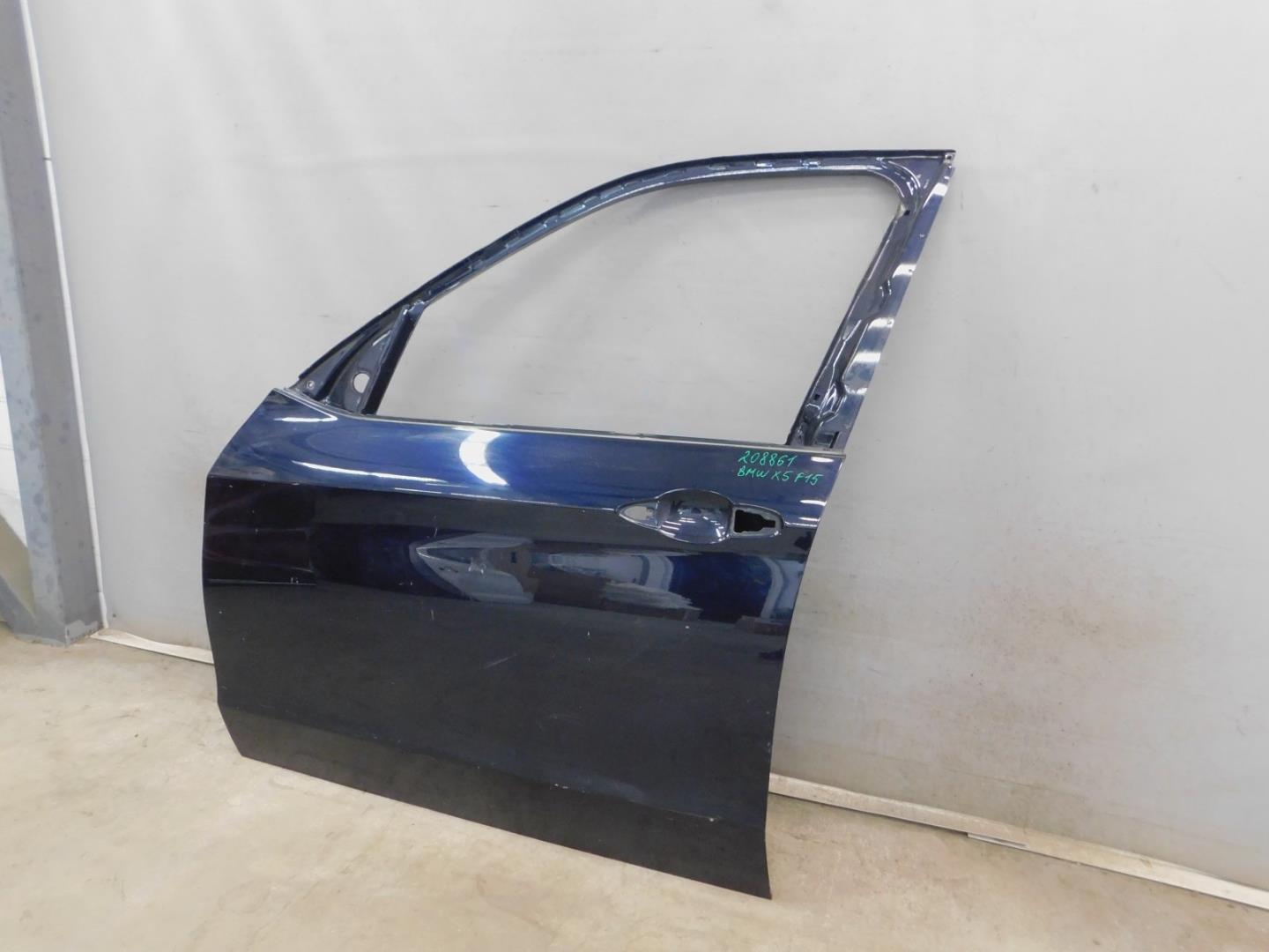 Дверь передняя левая