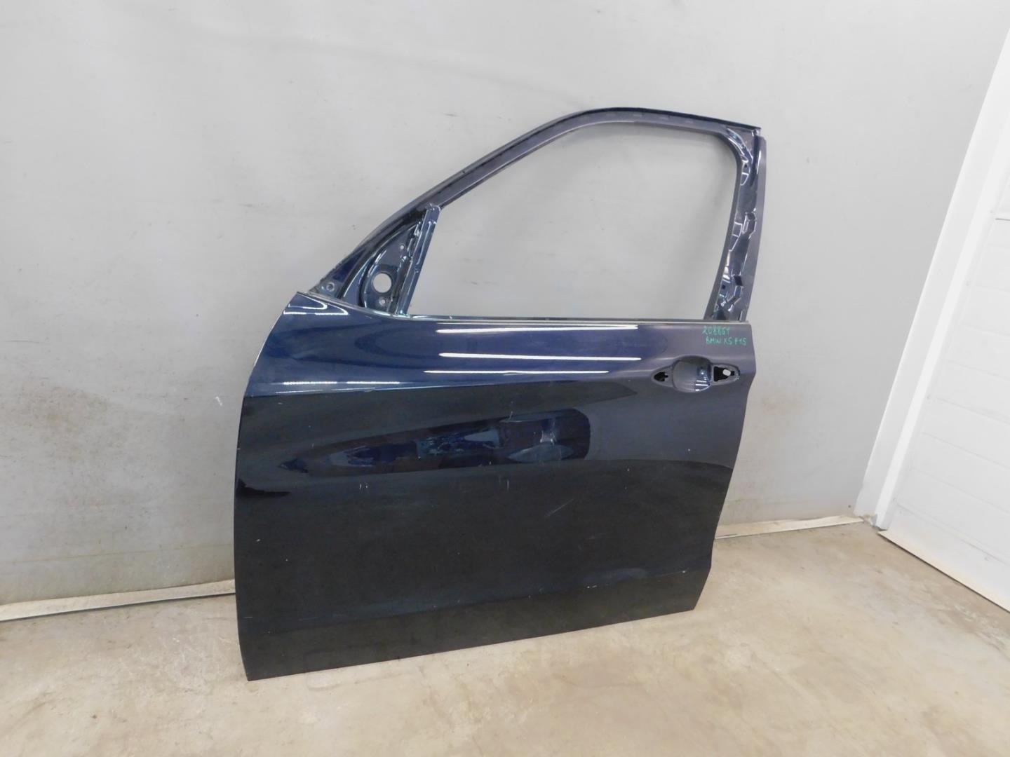 Дверь передняя левая