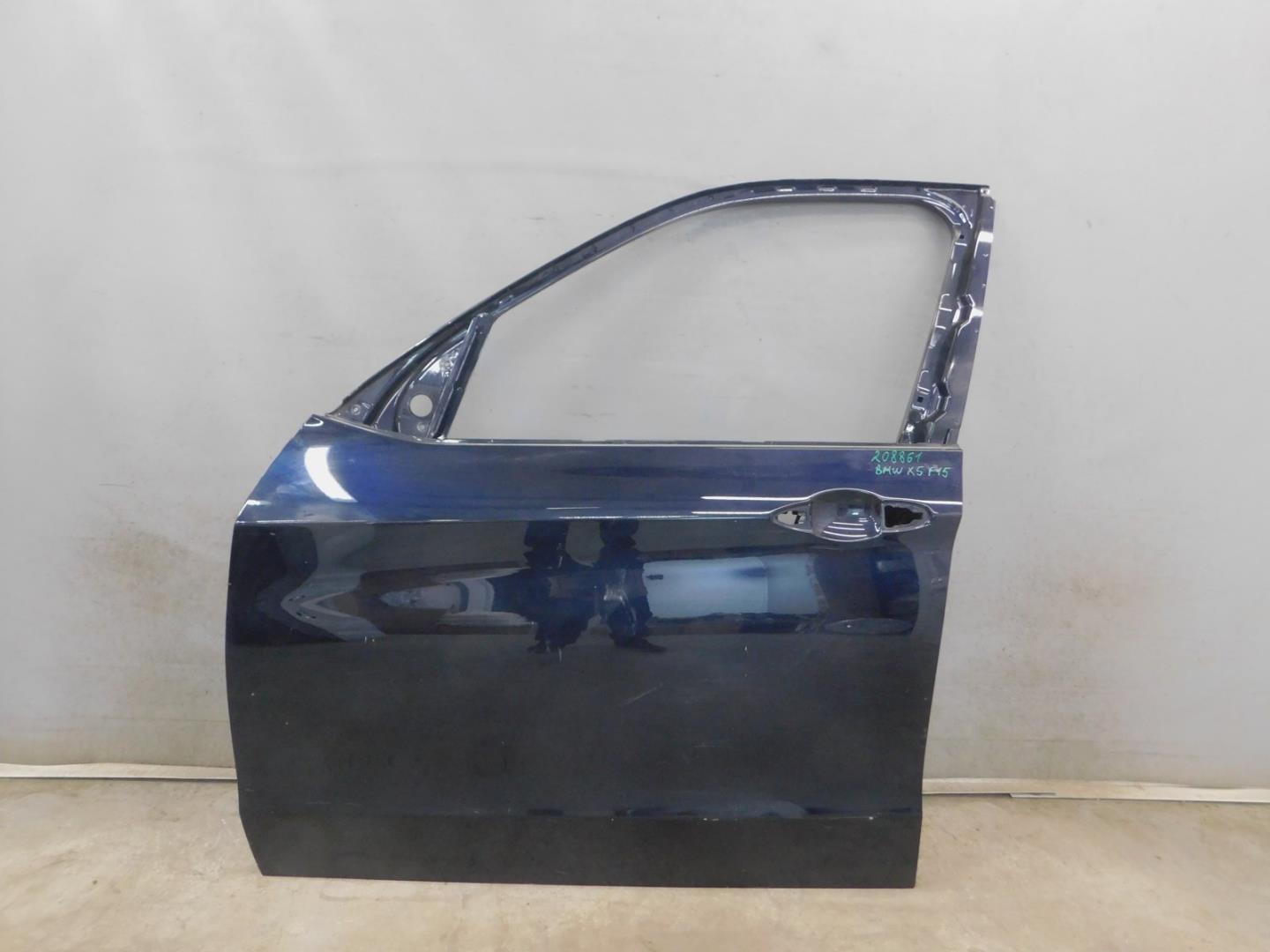 Дверь передняя левая