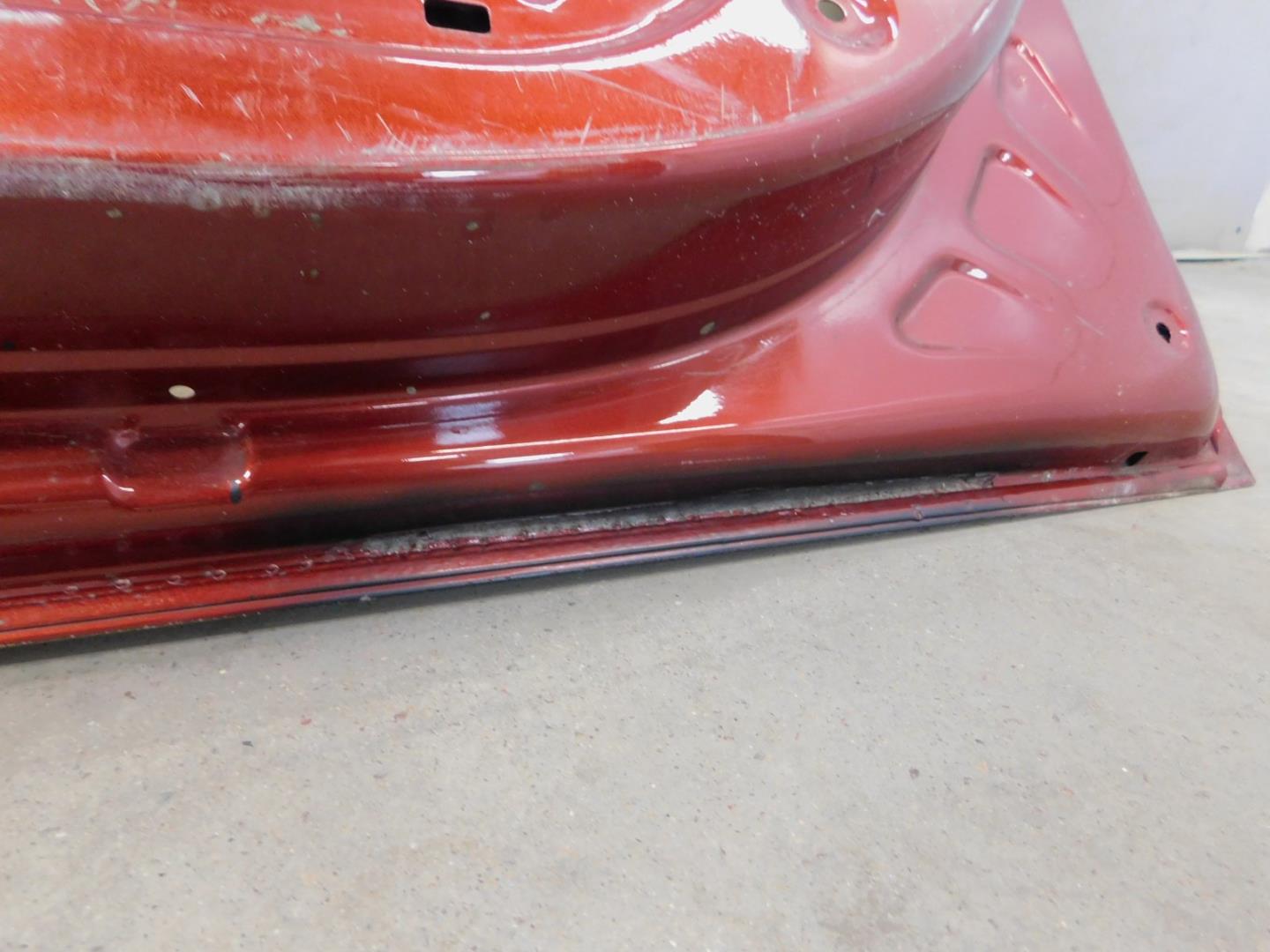 Дверь передняя правая