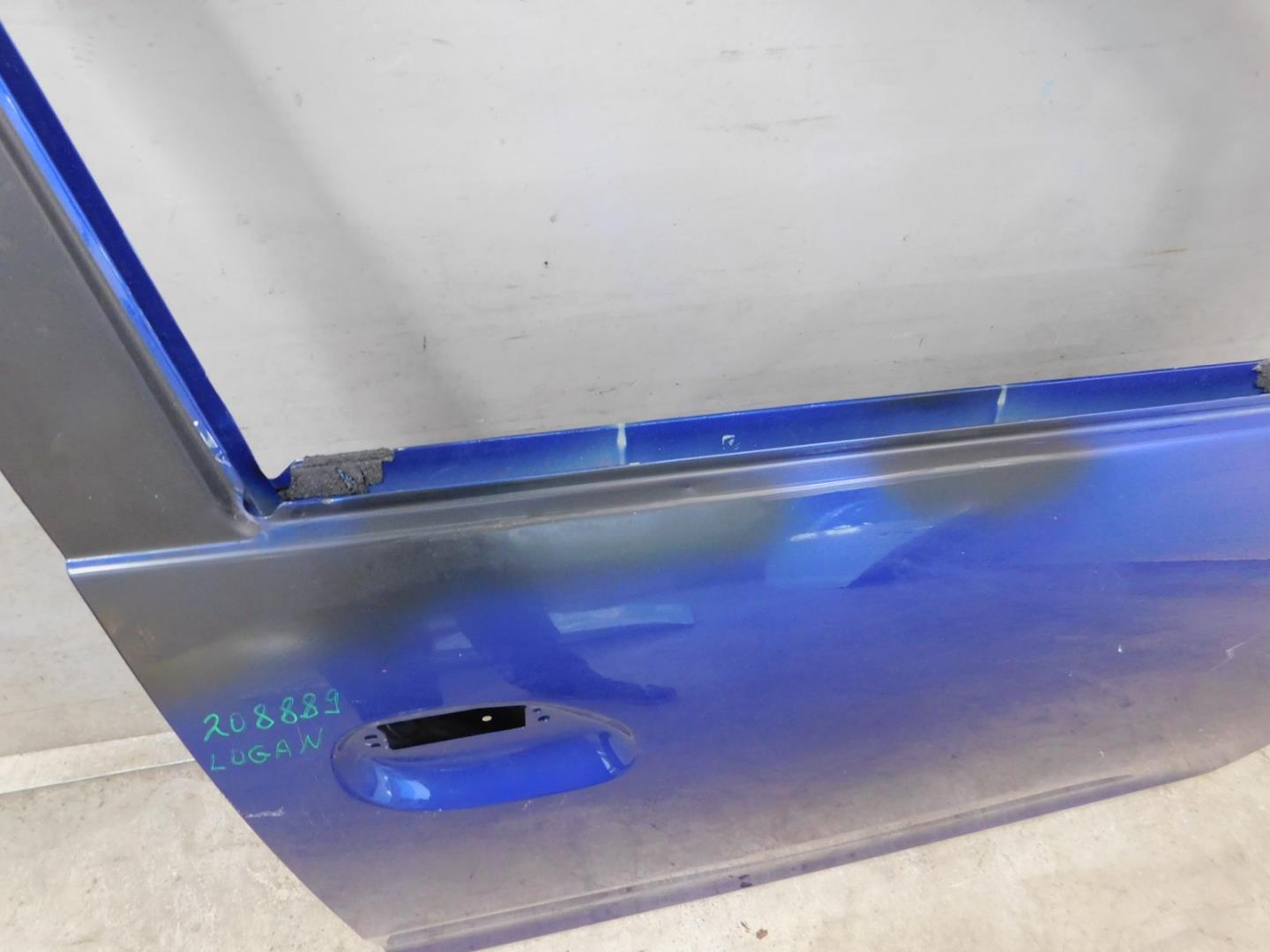 Дверь передняя правая