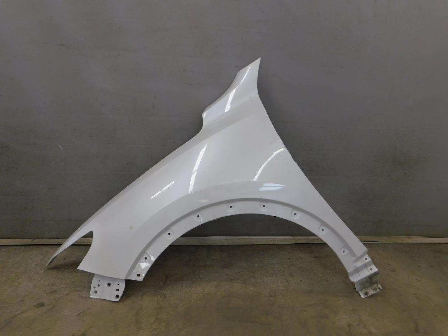 Крыло переднее левое