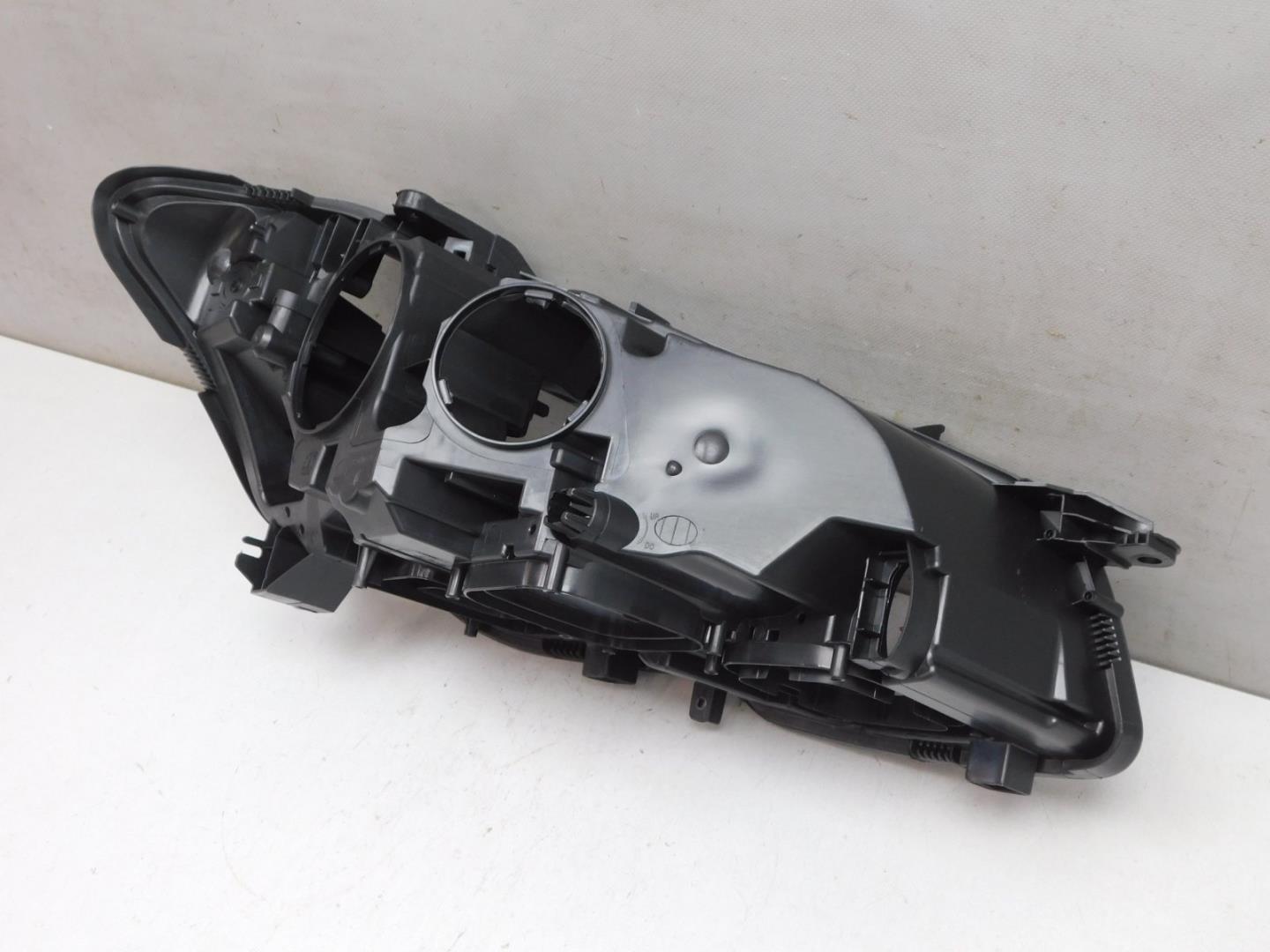 Корпус фары левой