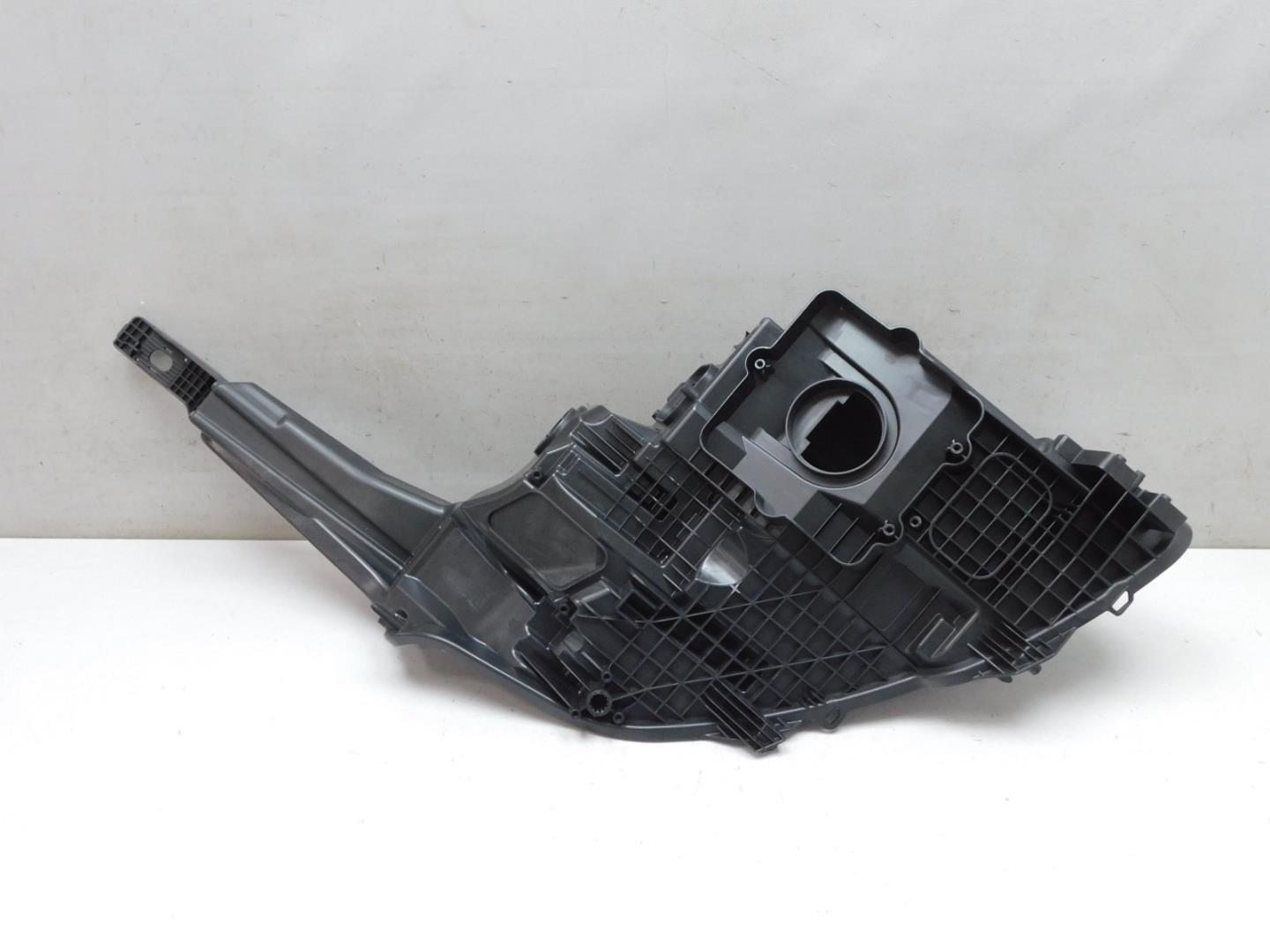 Корпус фары левой