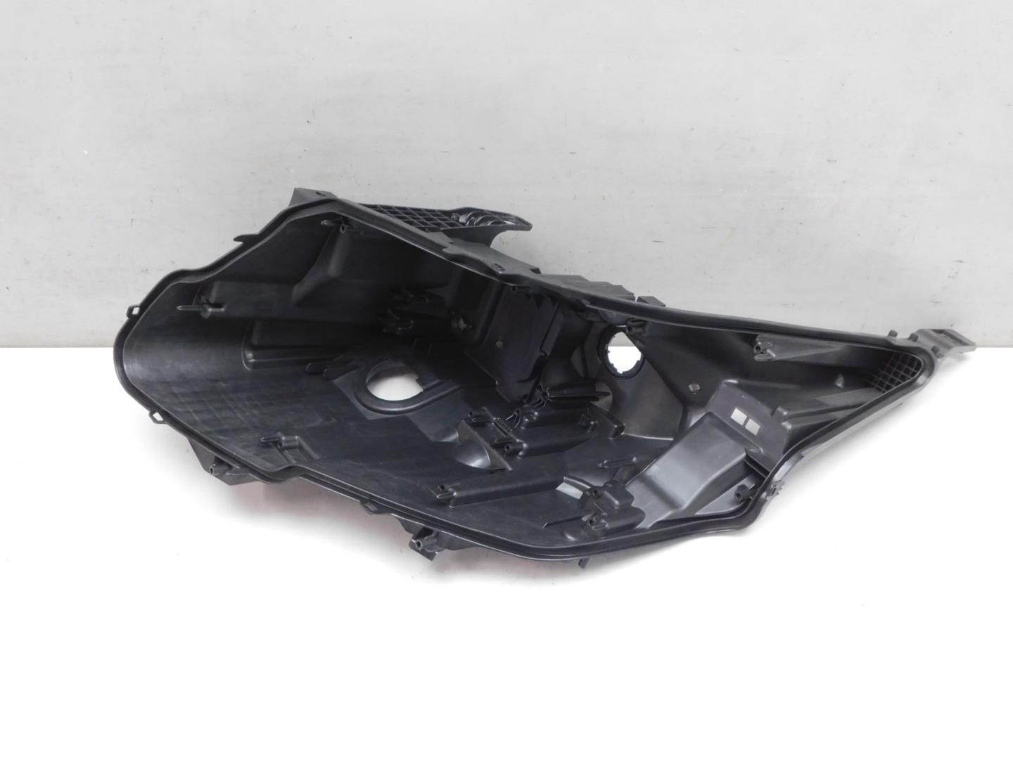 Корпус фары левой