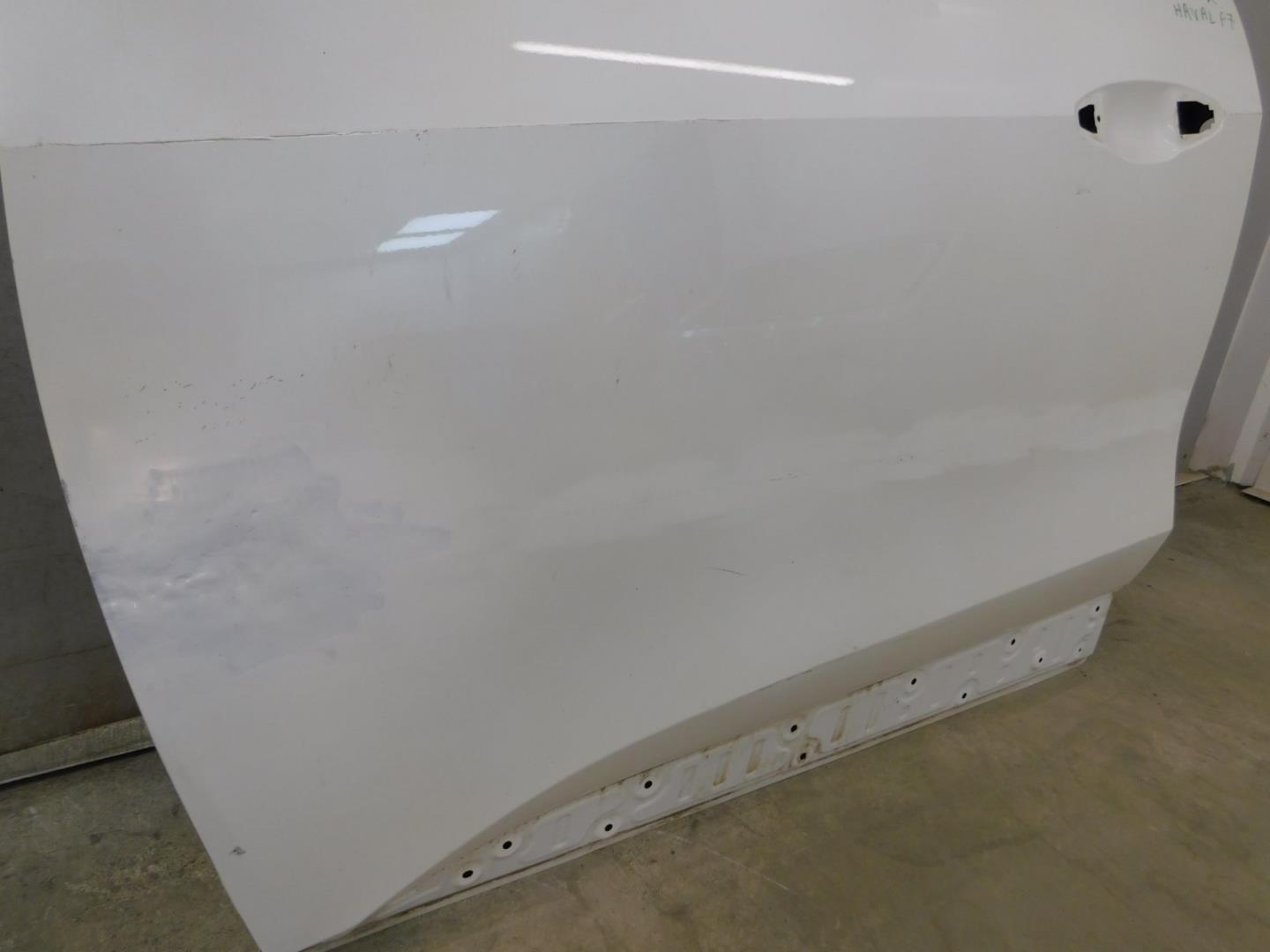 Дверь передняя левая