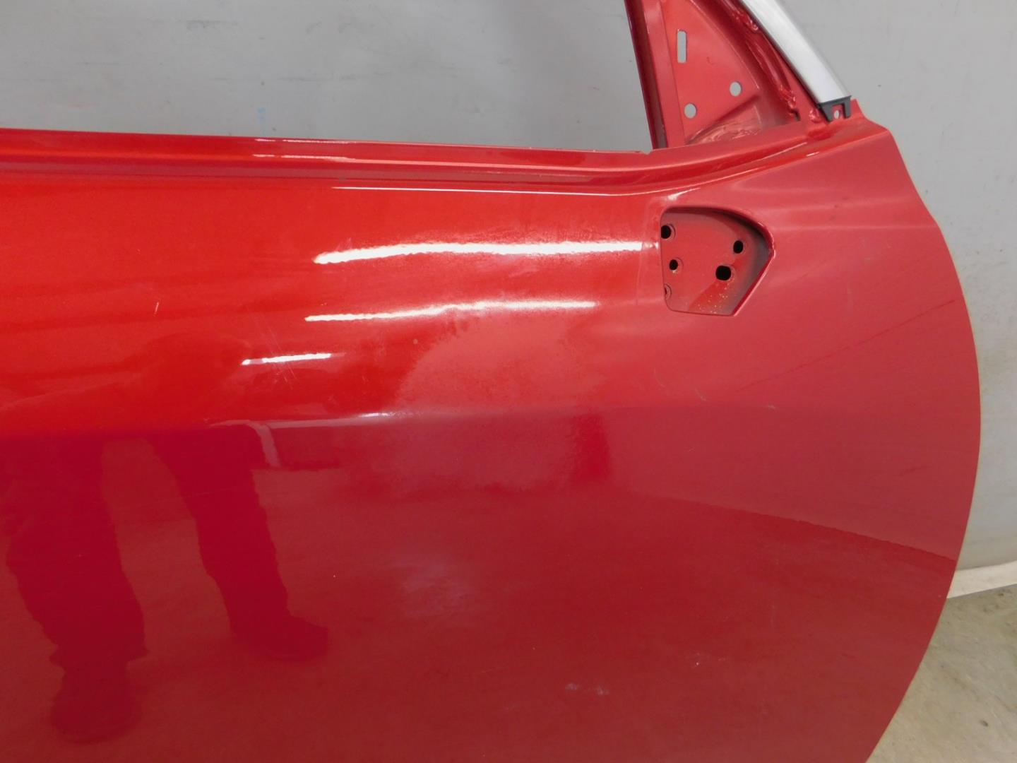 Дверь передняя правая