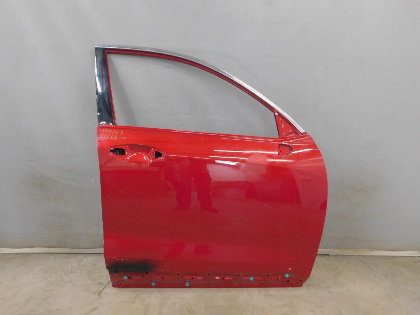 Дверь передняя правая