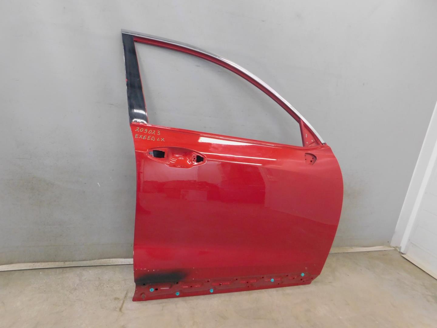 Дверь передняя правая