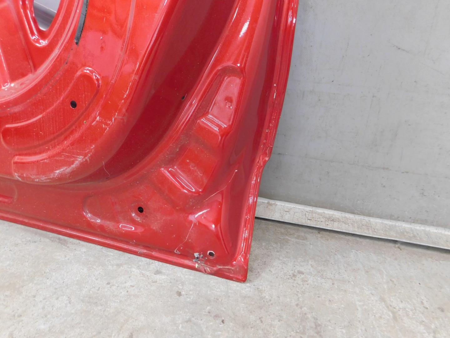 Дверь передняя правая