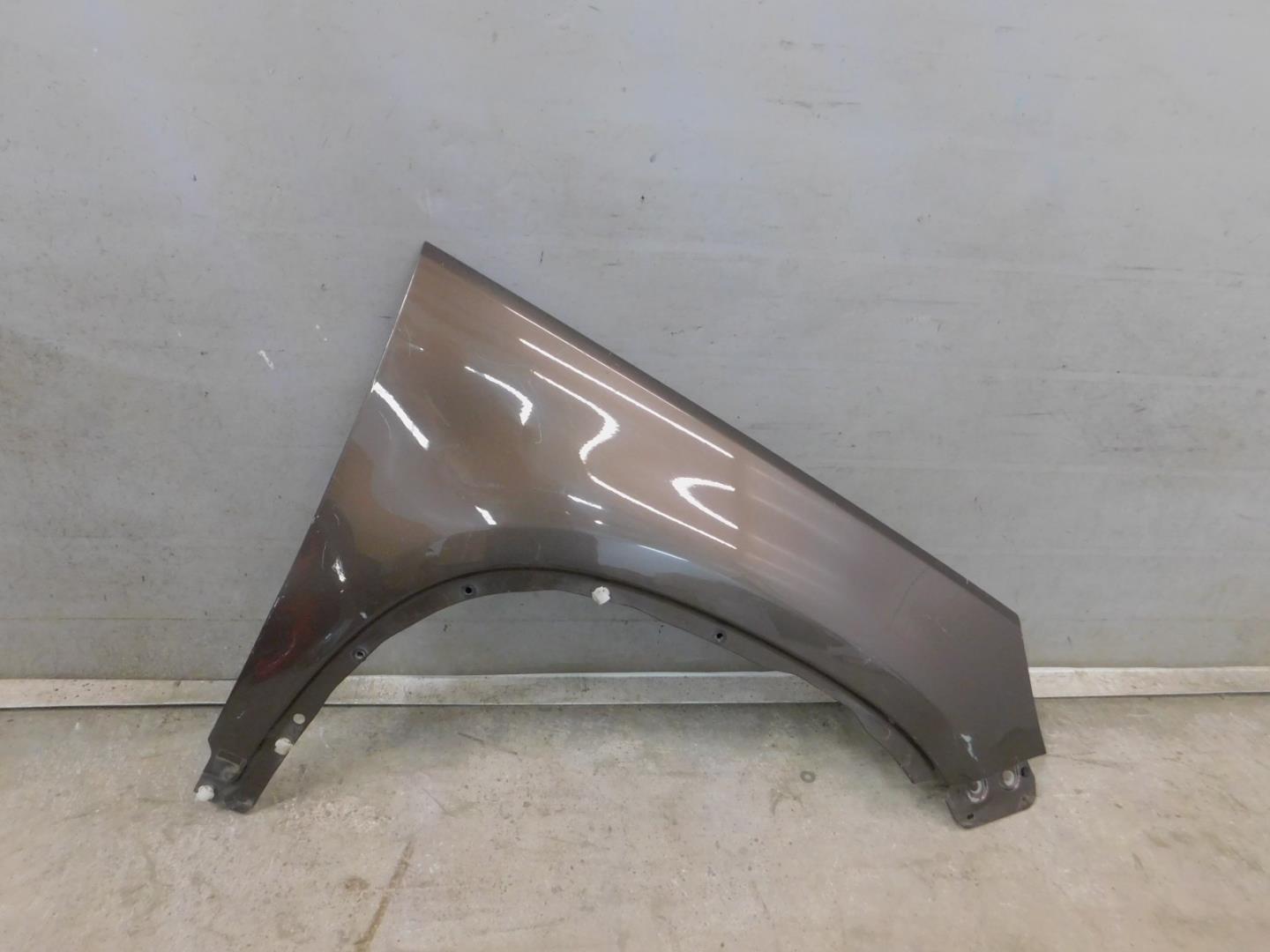 Крыло переднее правое