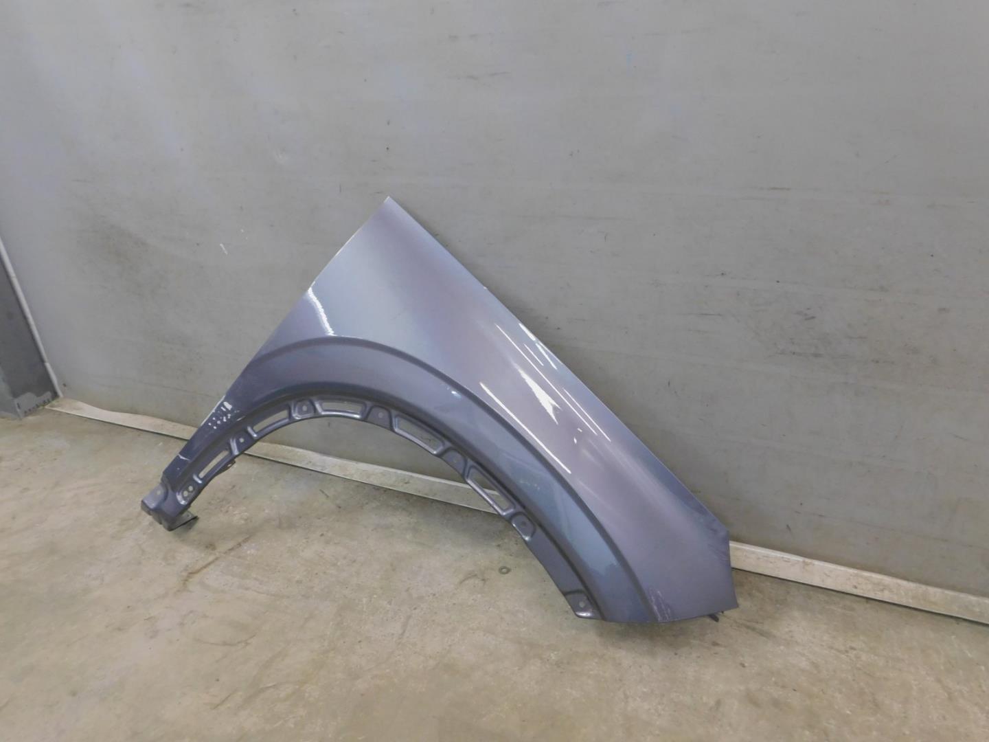 Крыло переднее правое