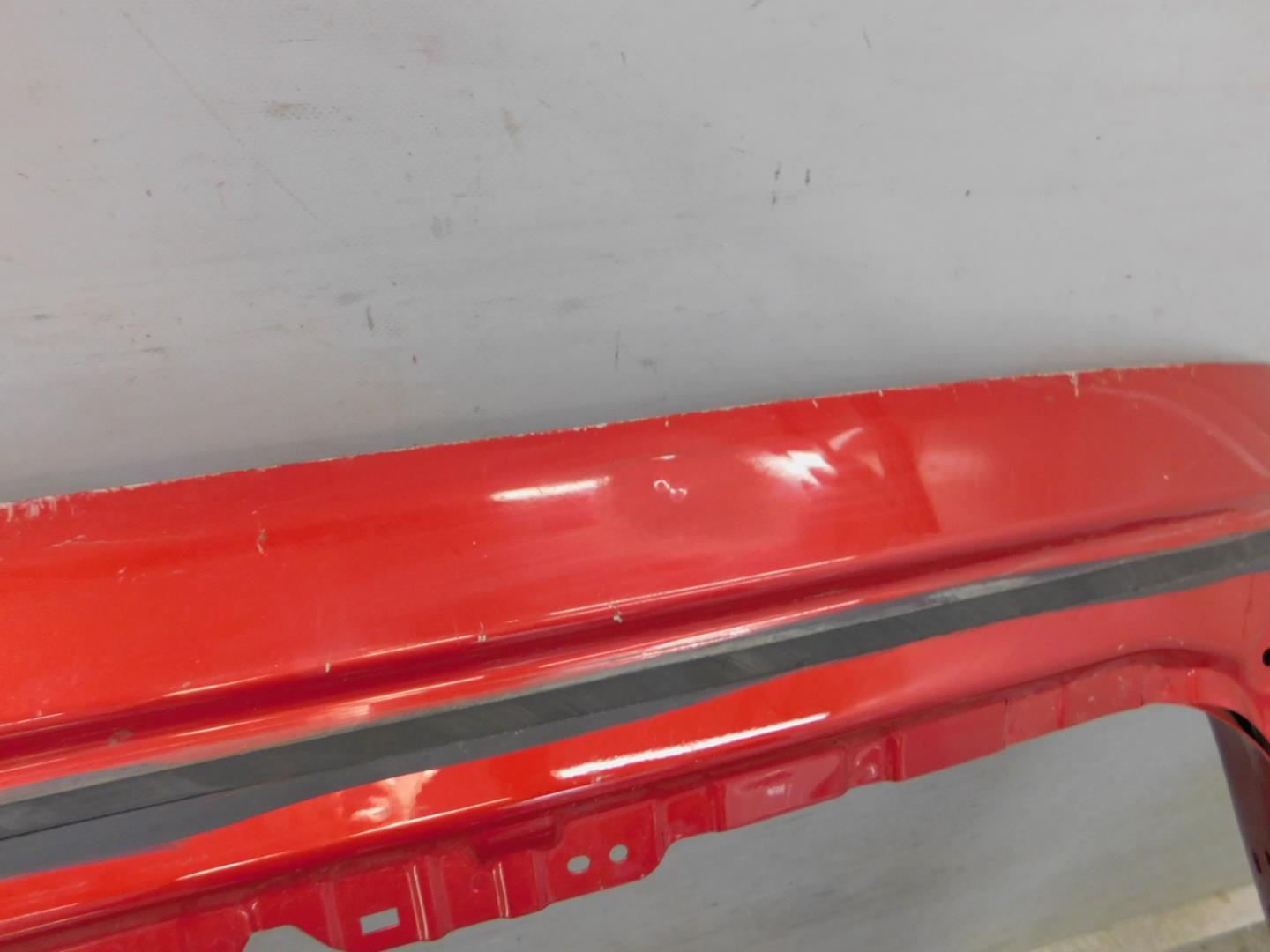 Дверь багажника