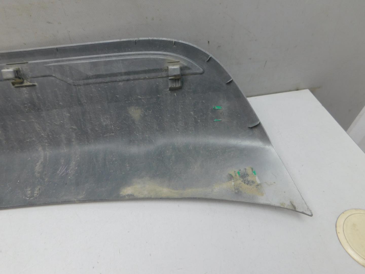 Накладка заднего бампера