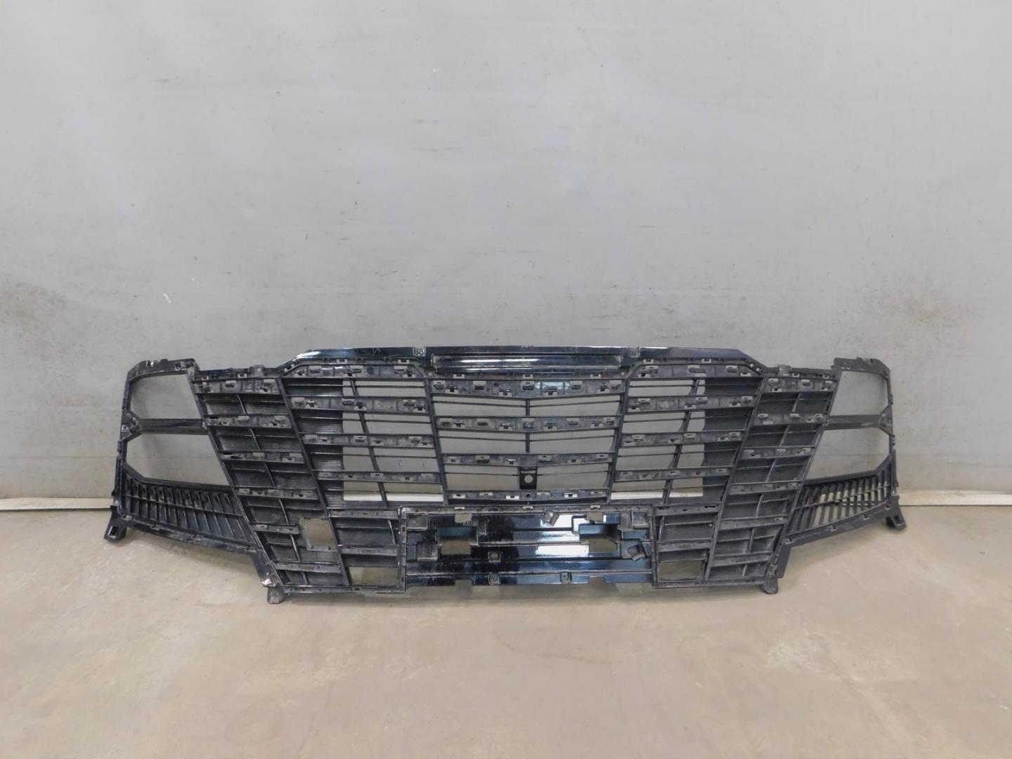 Решетка радиатора